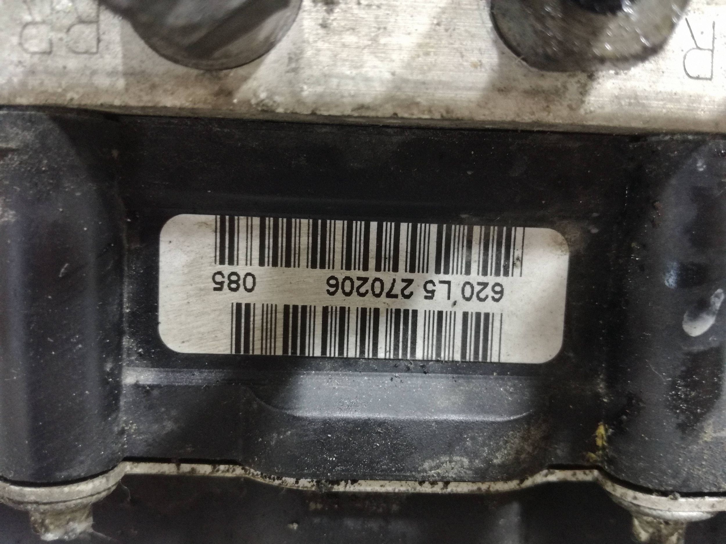 Pompa ABS VW Polo V 6R 1.2 2011 0265235057 image 5