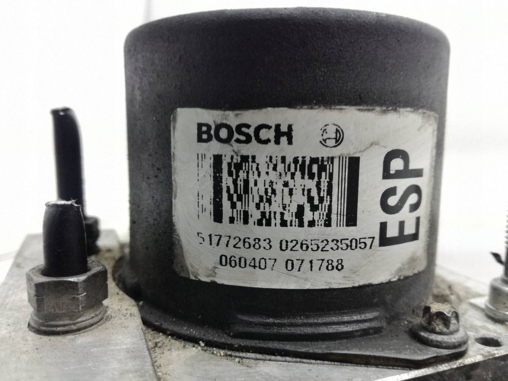 Pompa ABS VW Polo V 6R 1.2 2011 0265235057 image 7