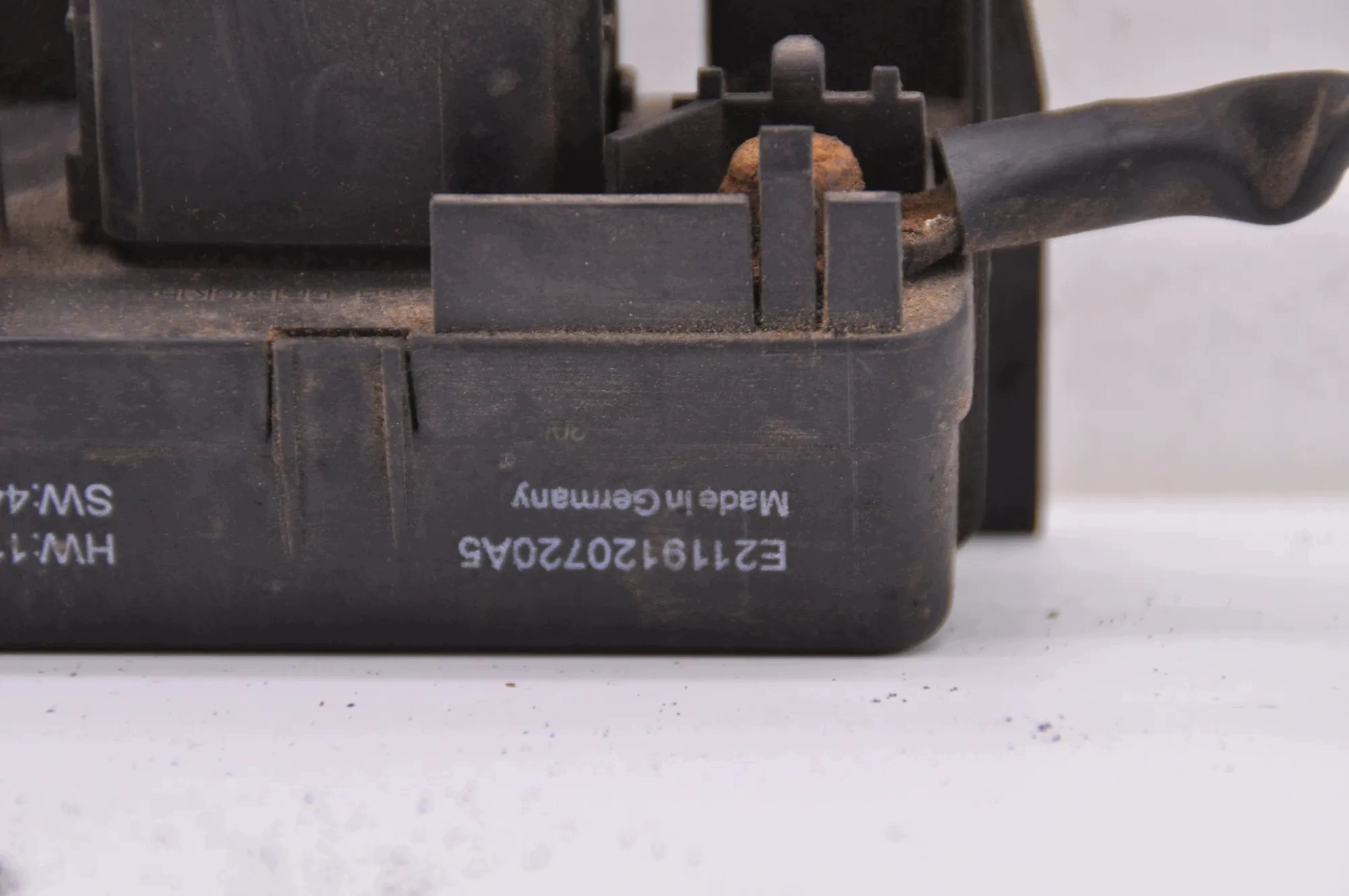 Zündkerzen Mercedes-Benz Vito W639 OEM E2119120720A5 image 3