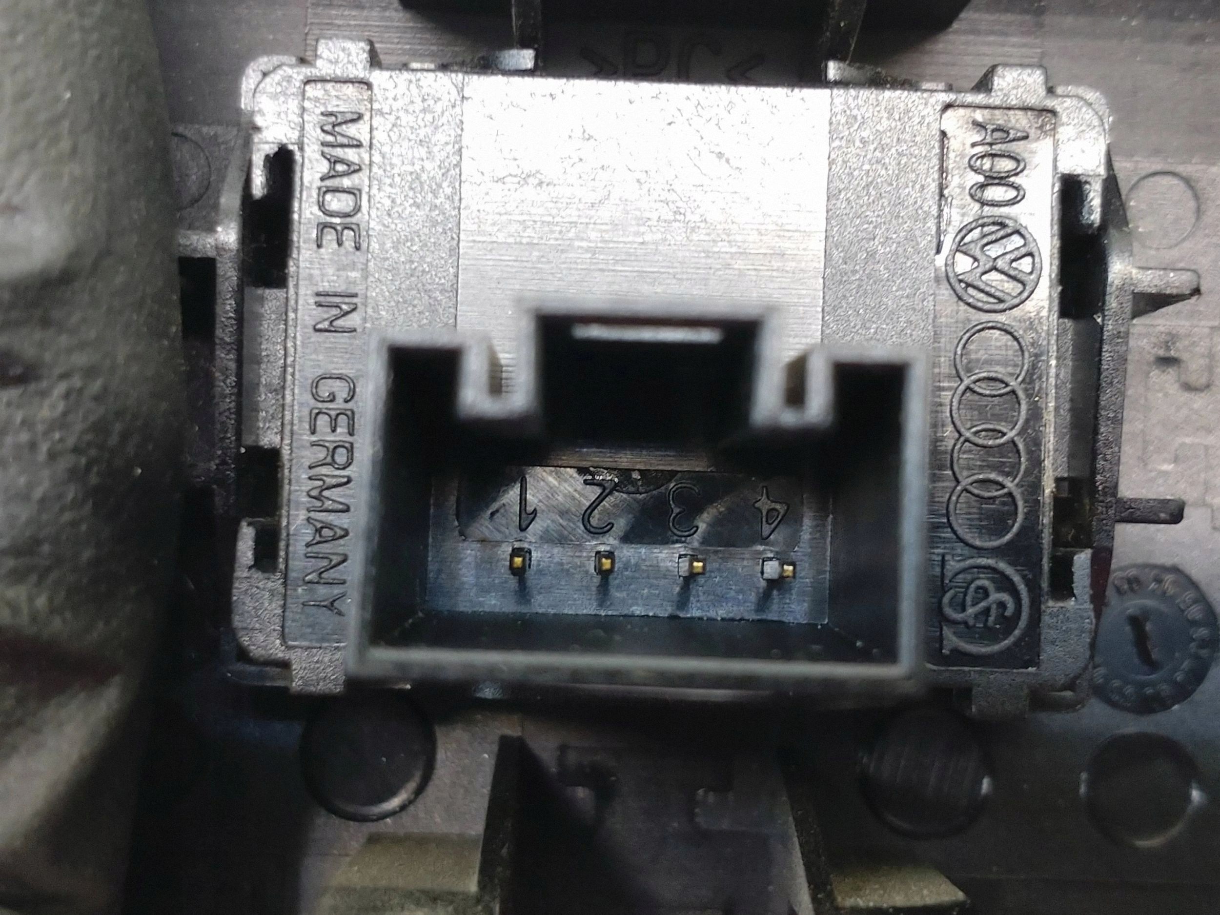 Sensor de Sol Skoda Octavia Mk2 1Z0907539C image 4