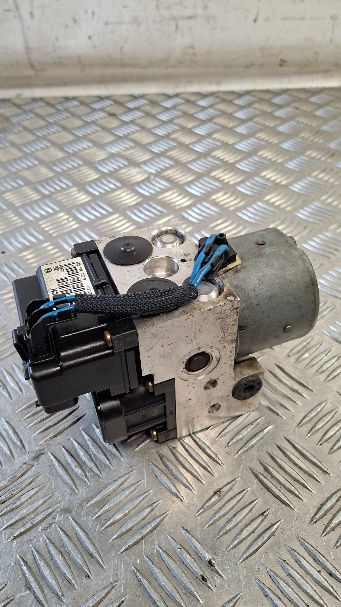 Pompa ABS Nissan Almera N16 1.5 (0273004635) image 6