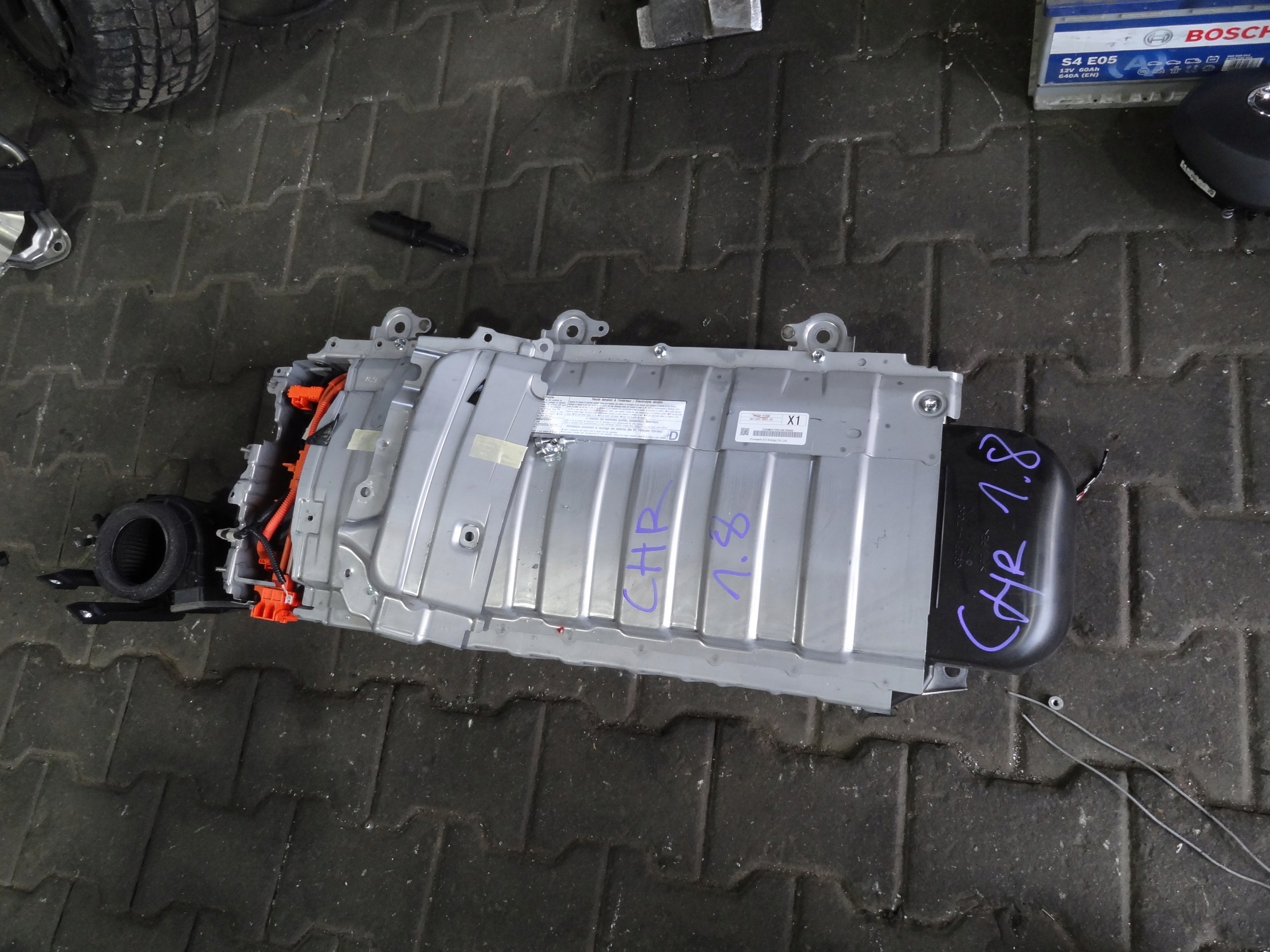 Toyota Corolla E21 Hybridiakku G9280-47200 image 2