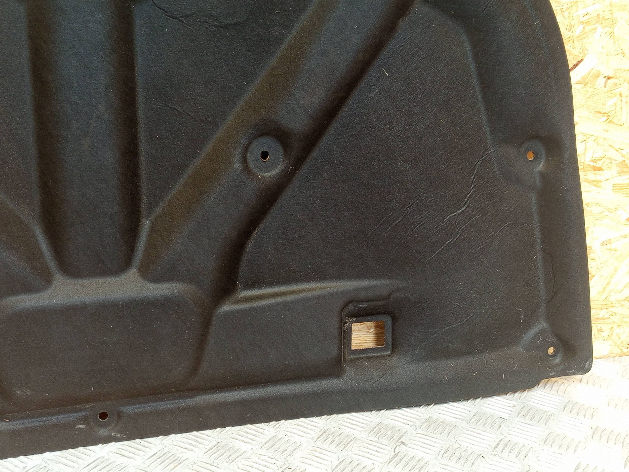 Renault Arkana Isolation Capot 658409831R image 5