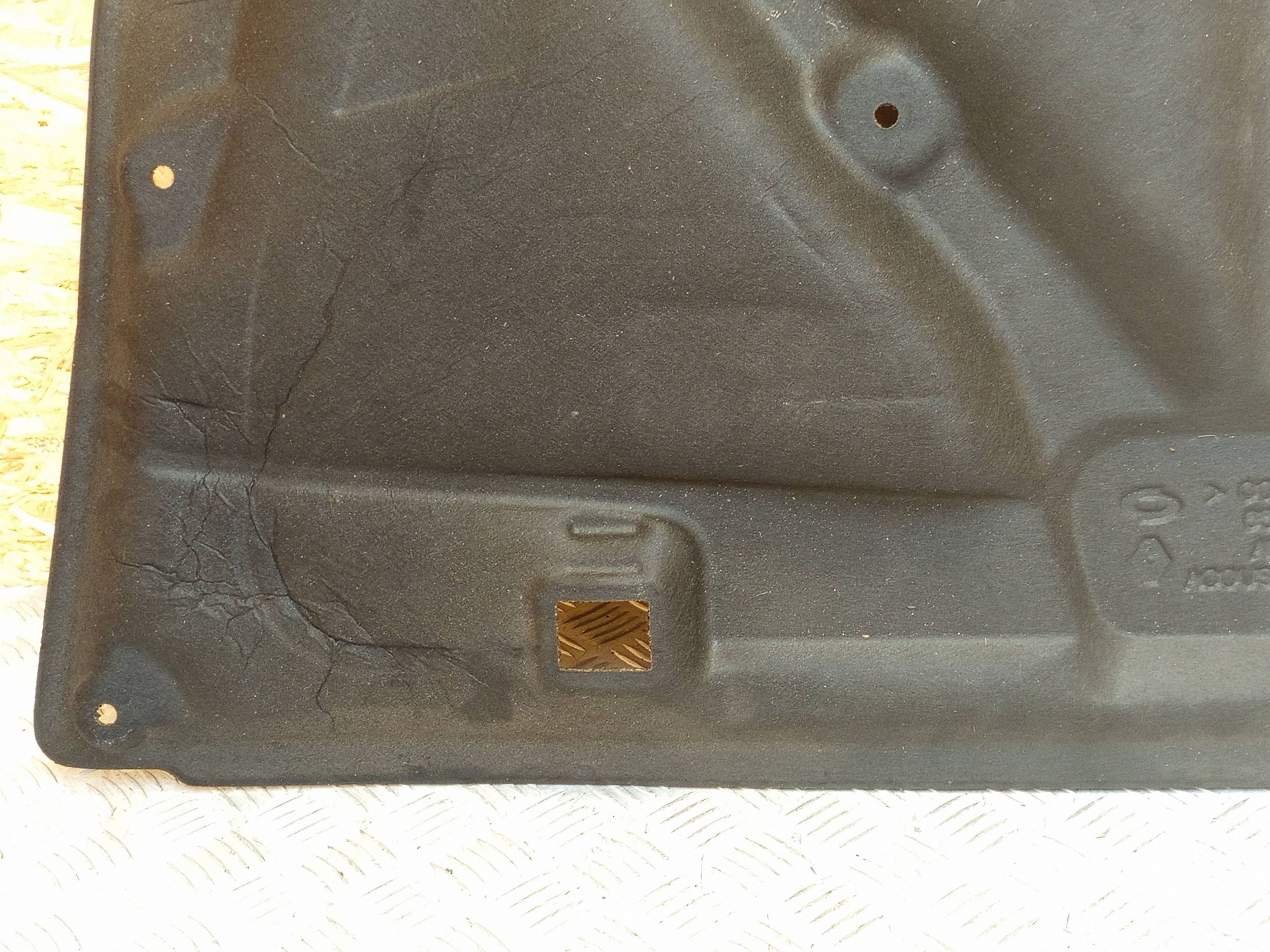 Renault Arkana Isolation Capot 658409831R image 9