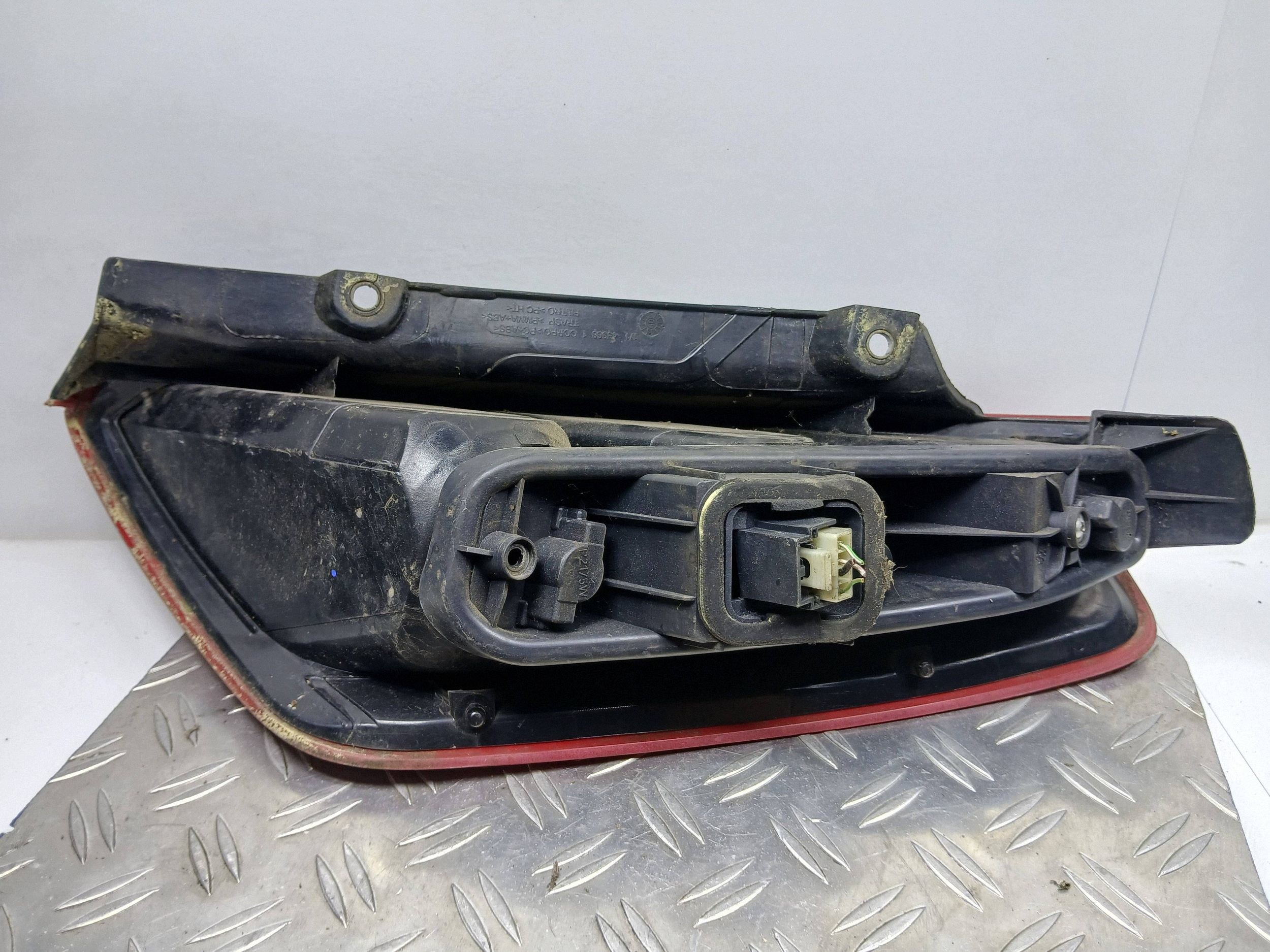 Vasen takavalo Fiat Grande Punto 159289KAS