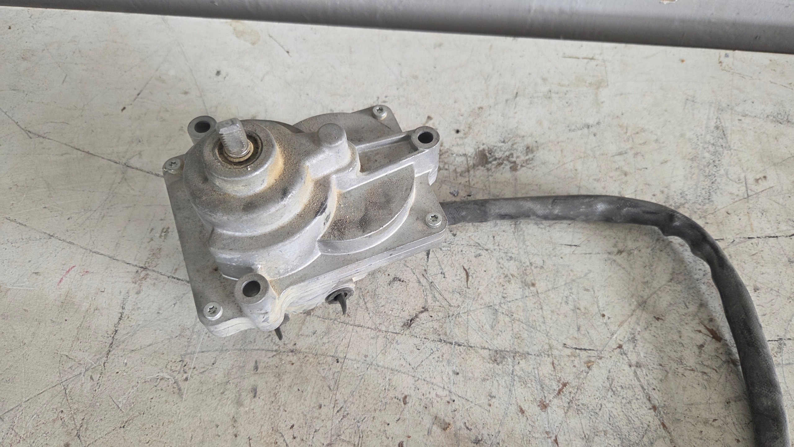 Moteur vanne EGR Scania 2567378 image 2