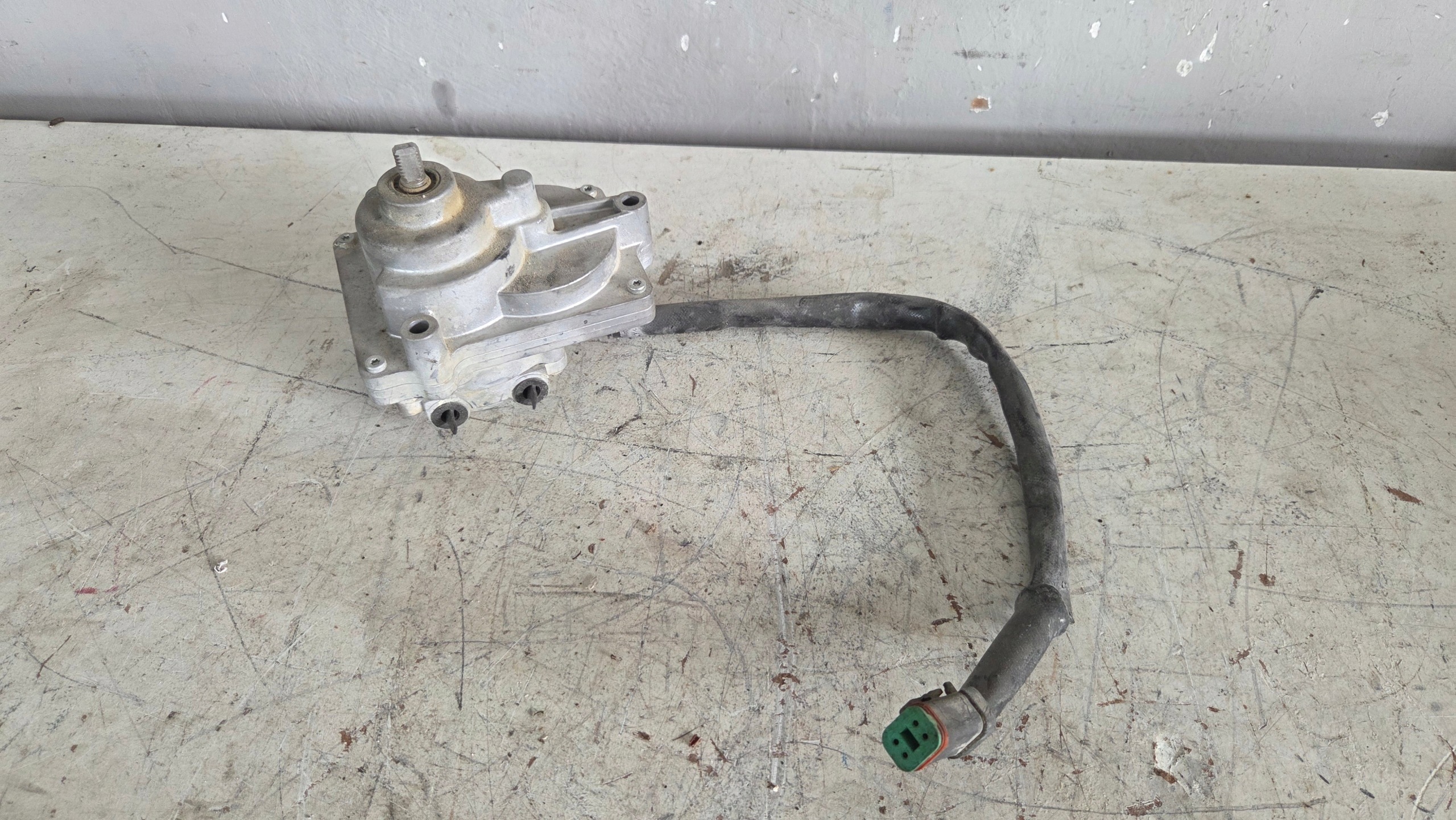 Moteur vanne EGR Scania 2567378 image 4