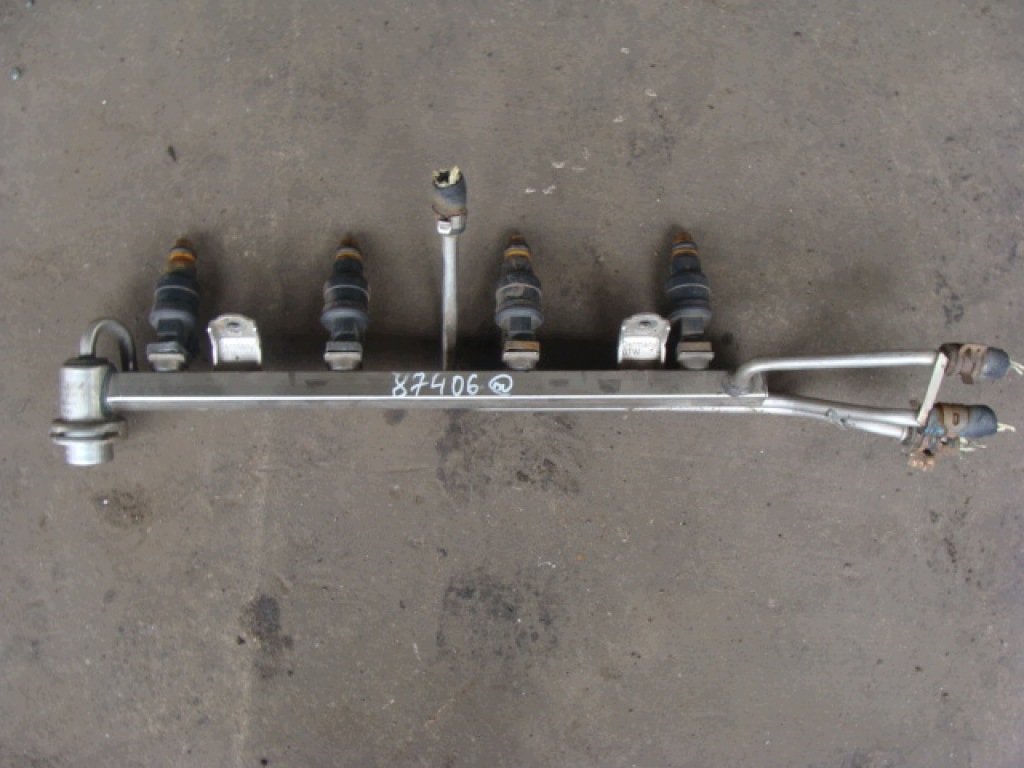 Liste d'injection SEAT Alhambra 1.8T (I-87406) image 2
