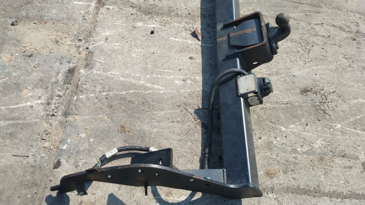 Barre de remorquage Ford Ranger V HB3C-19D520-AA image 3