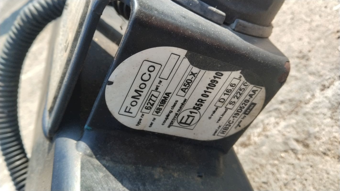 Barre de remorquage Ford Ranger V HB3C-19D520-AA image 6