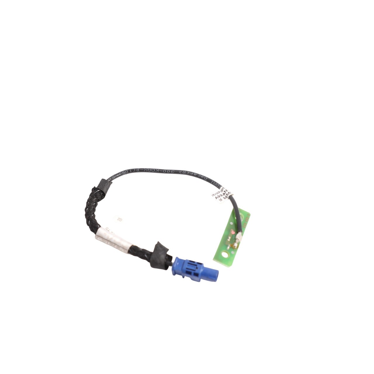 Câble Antenne Bluetooth Mercedes W204 W212 C218 A2048202275 image 2