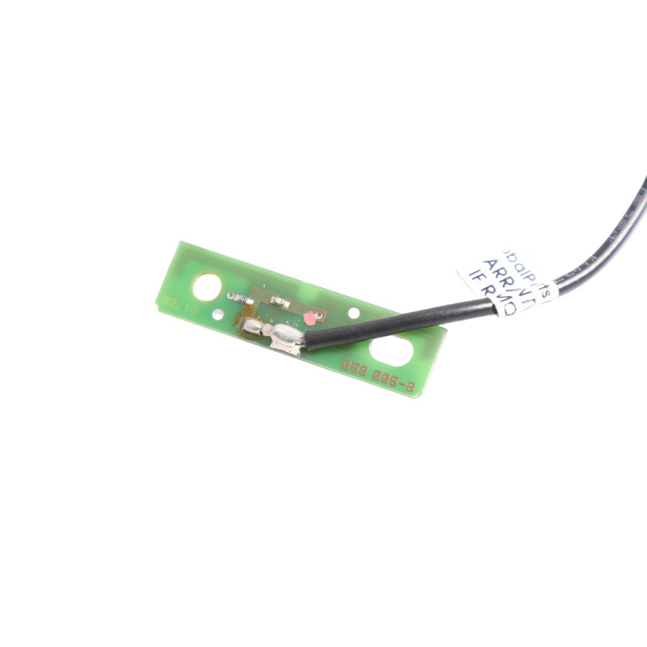 Câble Antenne Bluetooth Mercedes W204 W212 C218 A2048202275 image 4
