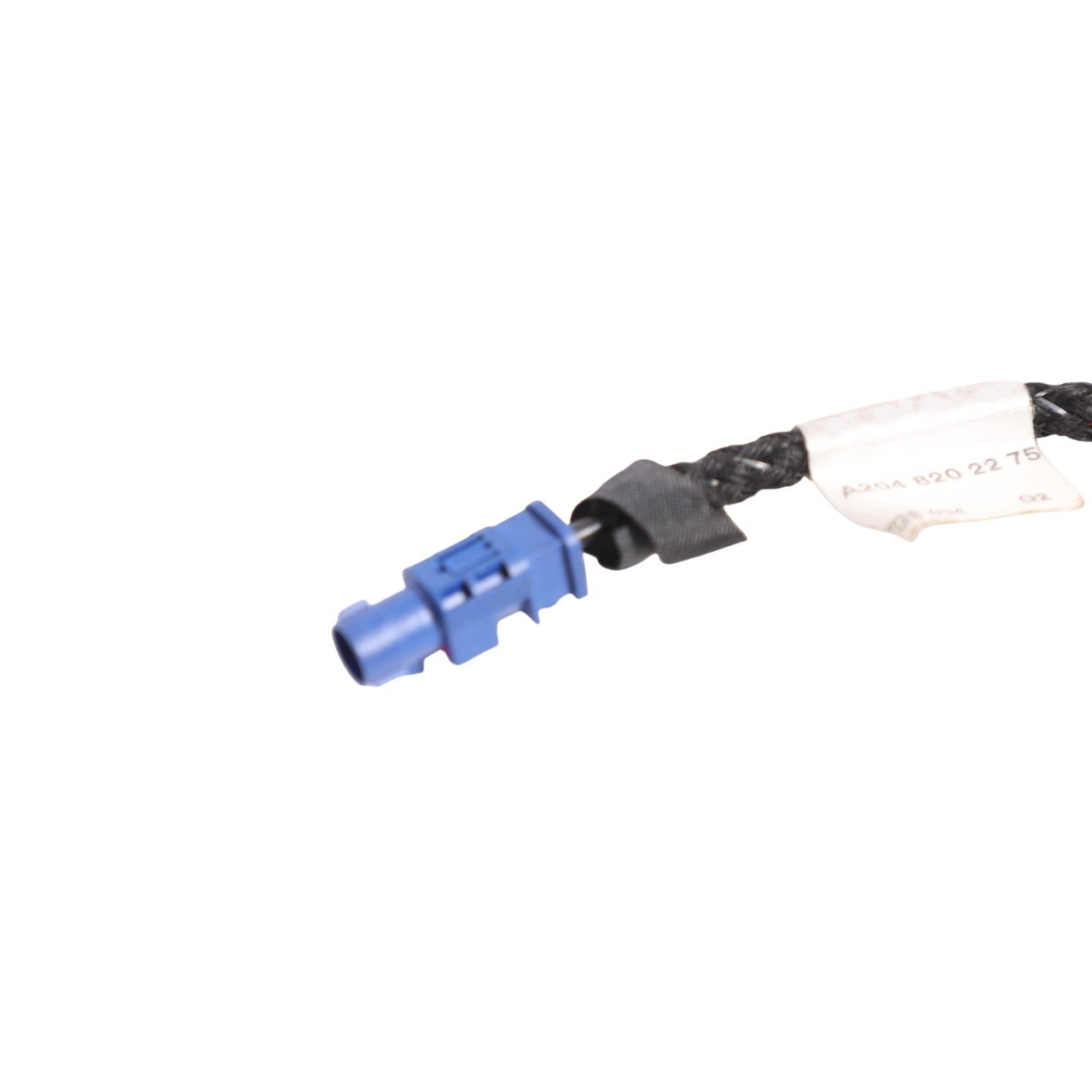 Câble Antenne Bluetooth Mercedes W204 W212 C218 A2048202275 image 5
