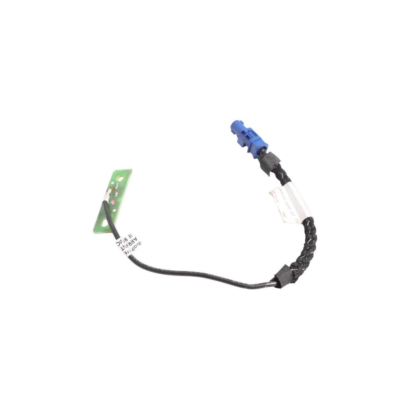 Câble Antenne Bluetooth Mercedes W204 W212 C218 A2048202275 image 6