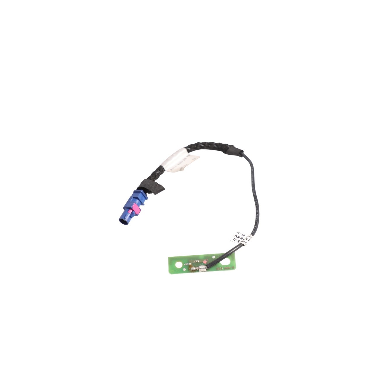 Câble Antenne Bluetooth Mercedes W204 W212 C218 A2048202275 image 8