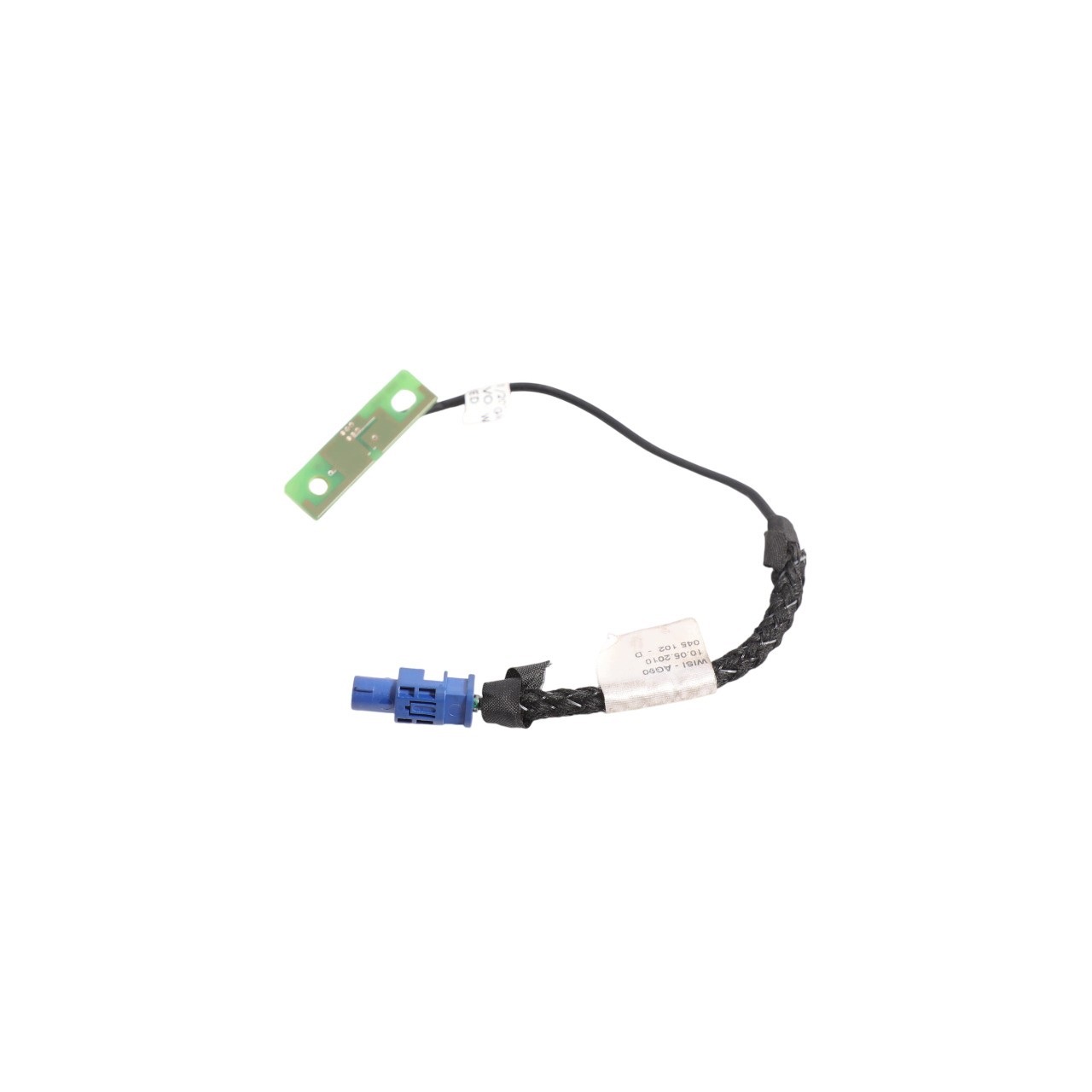 Câble Antenne Bluetooth Mercedes W204 W212 C218 A2048202275 image 9
