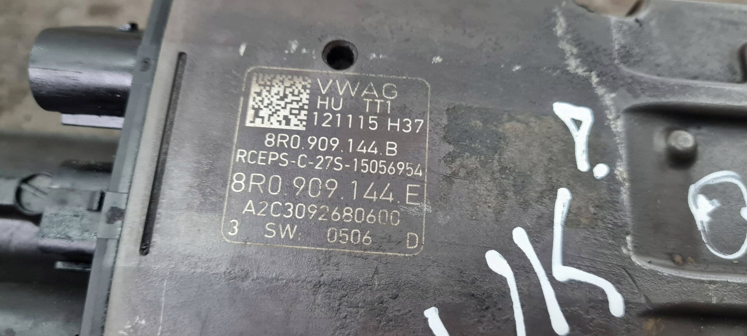 Q5 8R SQ5 Stuurinrichting Module 8R0909144B image 6