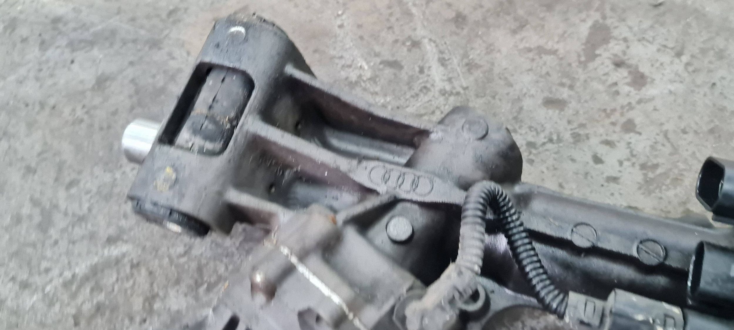 Q5 8R SQ5 Stuurinrichting Module 8R0909144B image 9