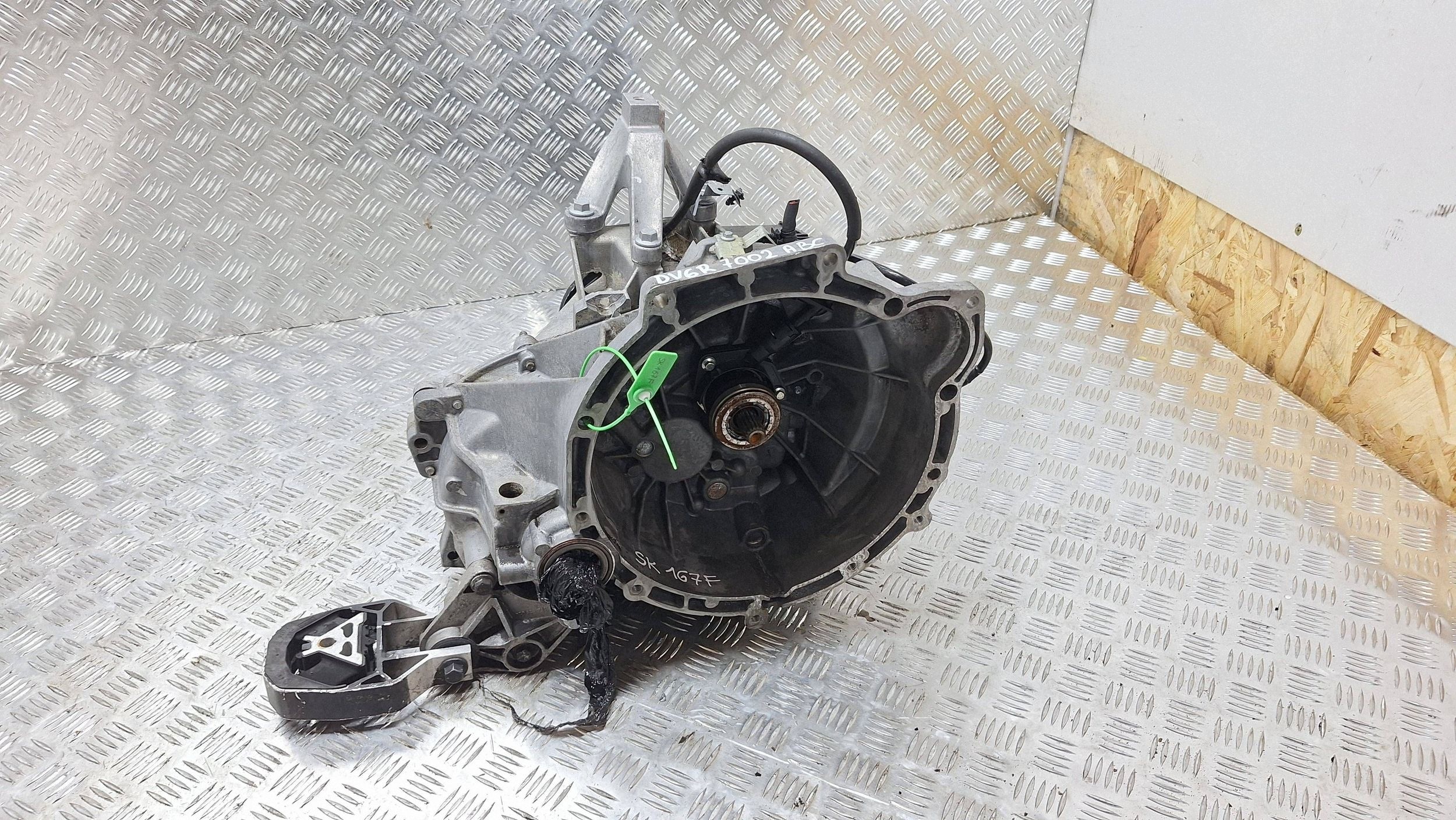 Boîte de vitesses Ford Focus MK3 1.6 16V image 2