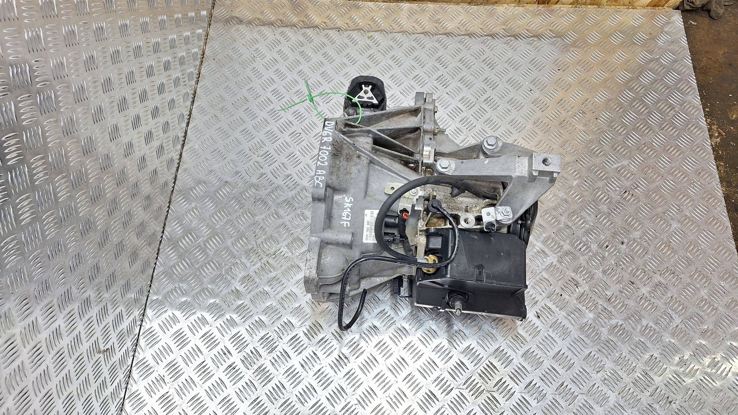 Boîte de vitesses Ford Focus MK3 1.6 16V image 5