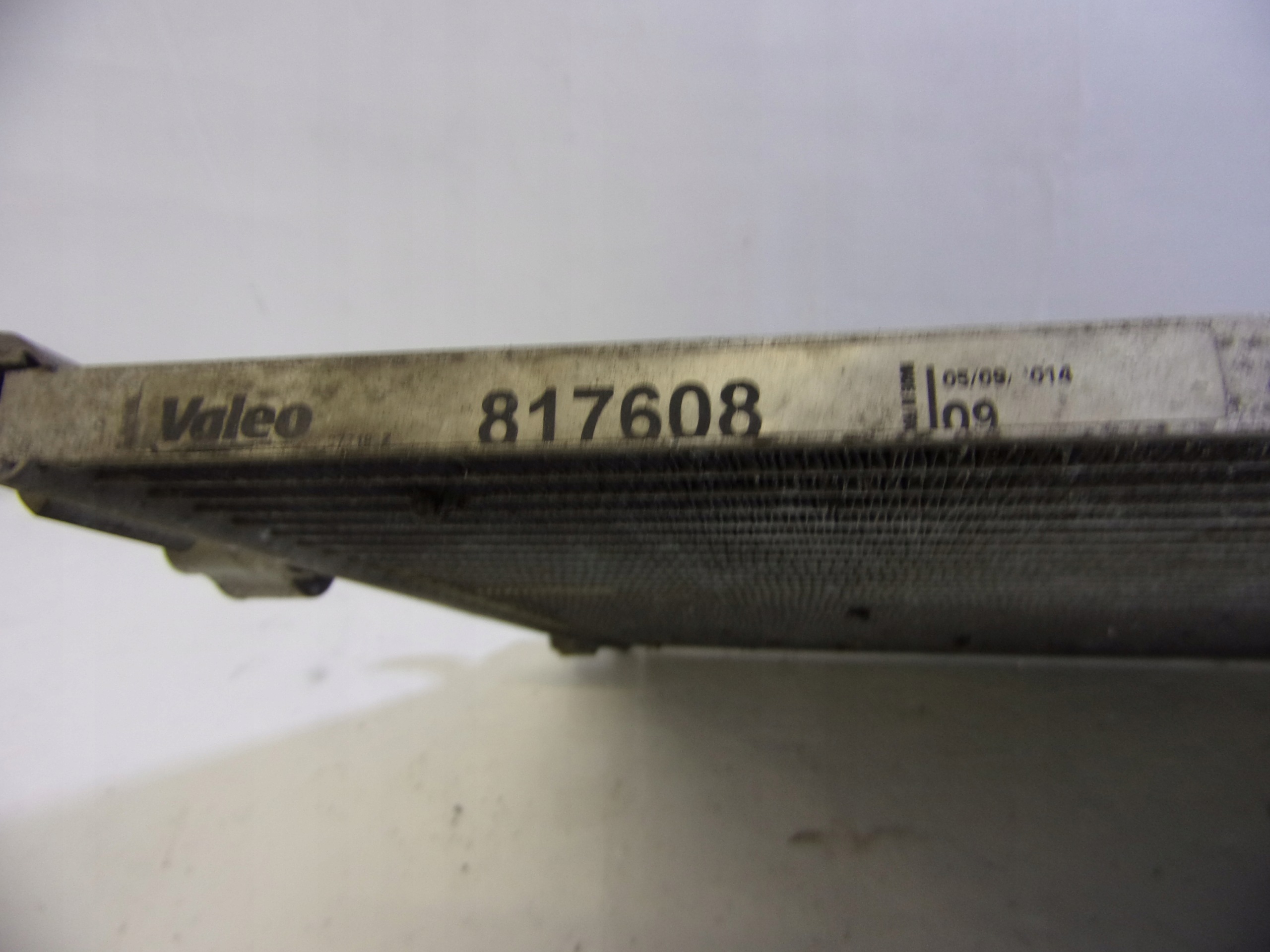 Condensor Airco Renault Scenic II 1.9 DCI image 4