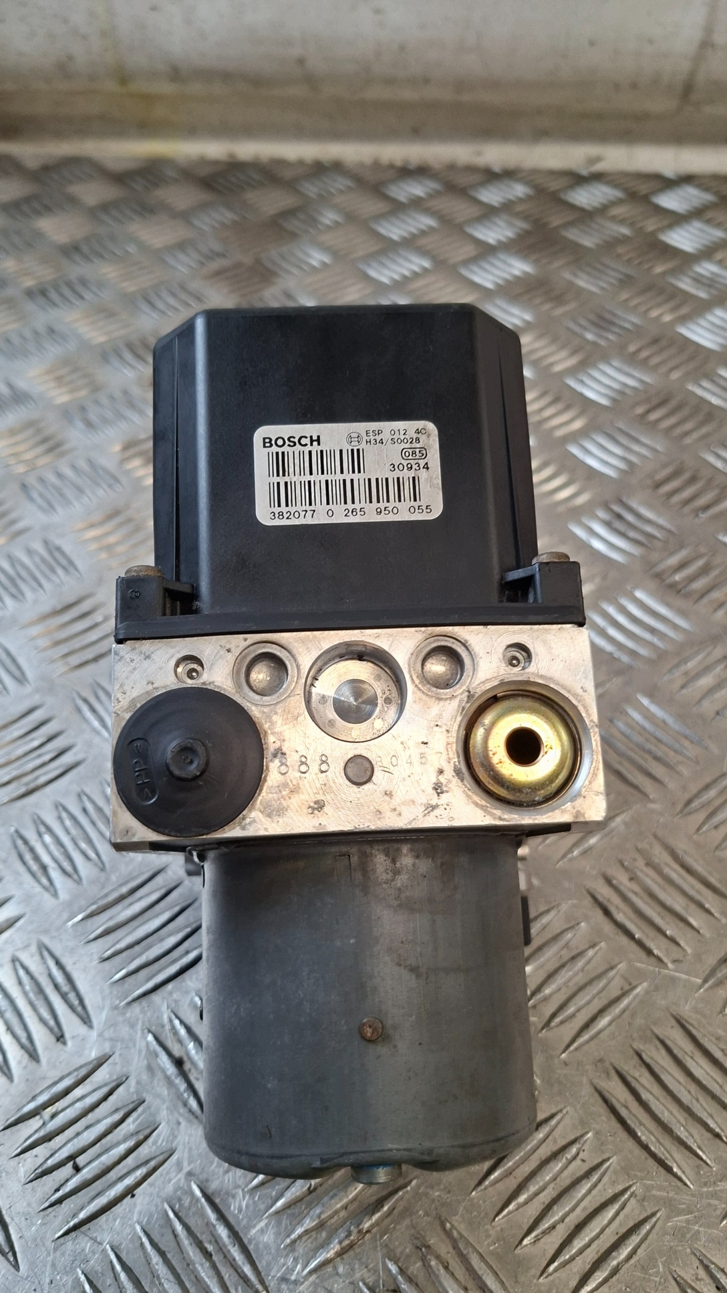 Pompa ABS VW Passat B5 1.9 TDI 46822135 image 3