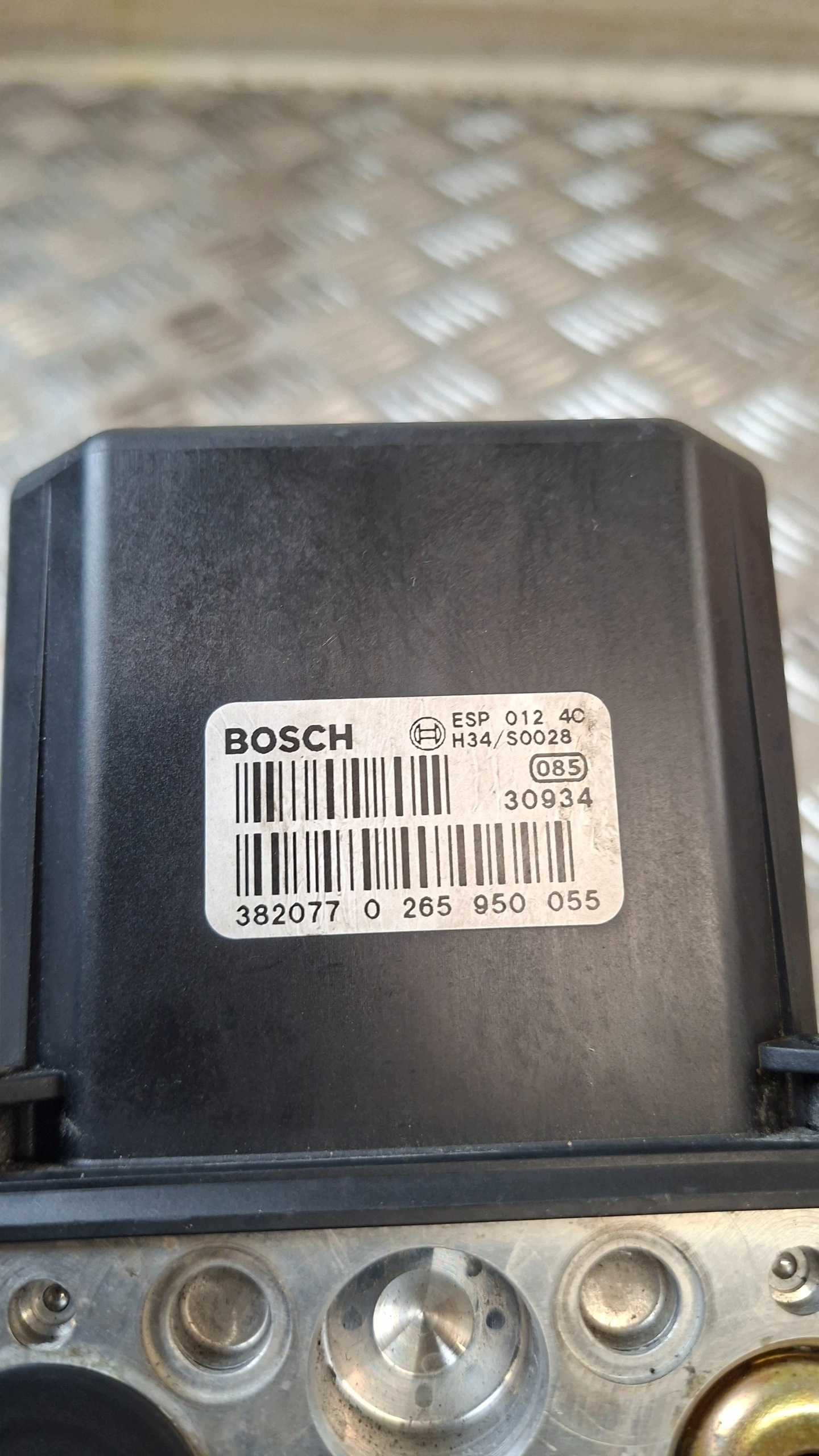 Pompa ABS VW Passat B5 1.9 TDI 46822135 image 4