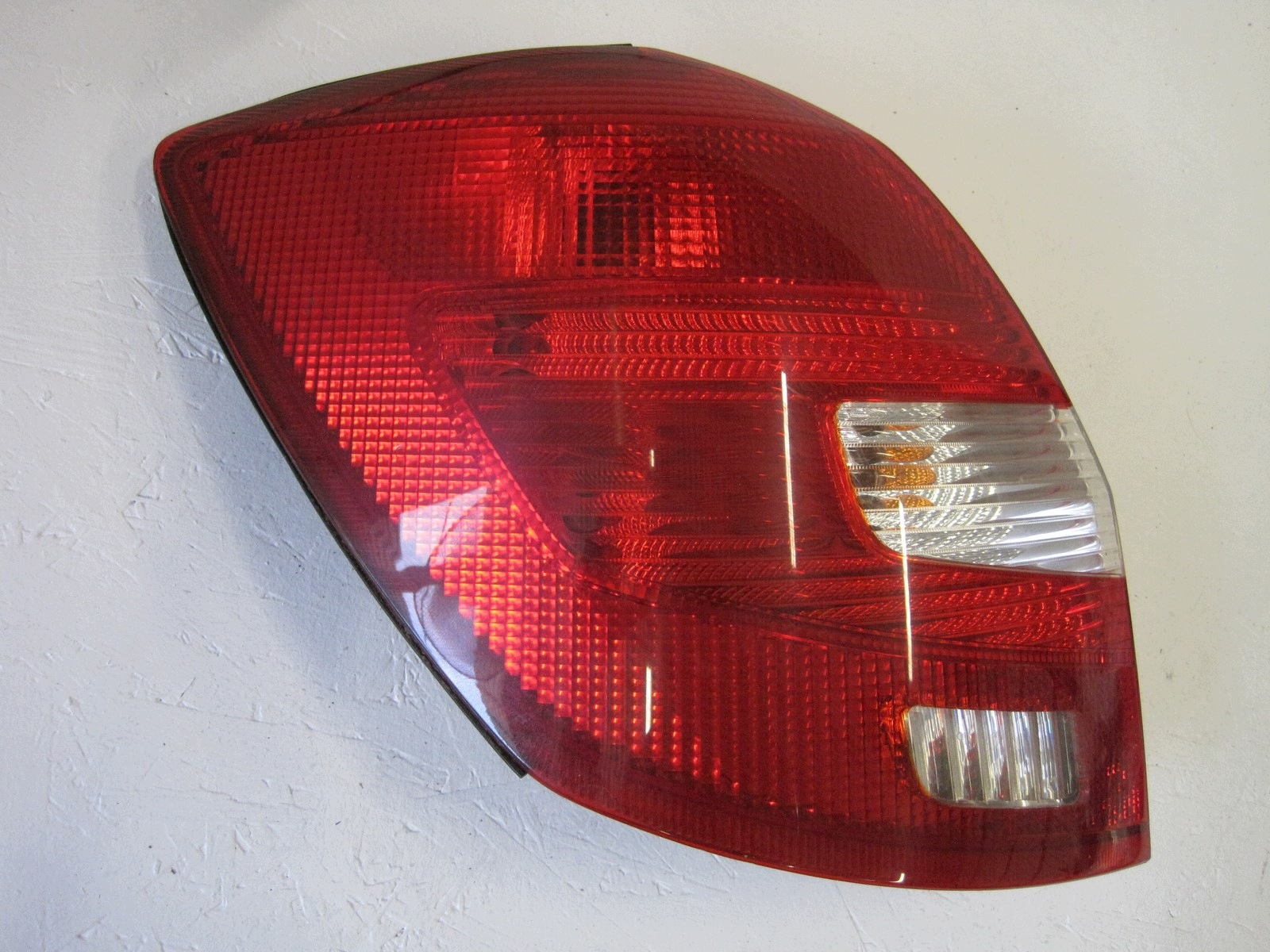 Taka takavalo Skoda Fabia II HB 5J6945095
