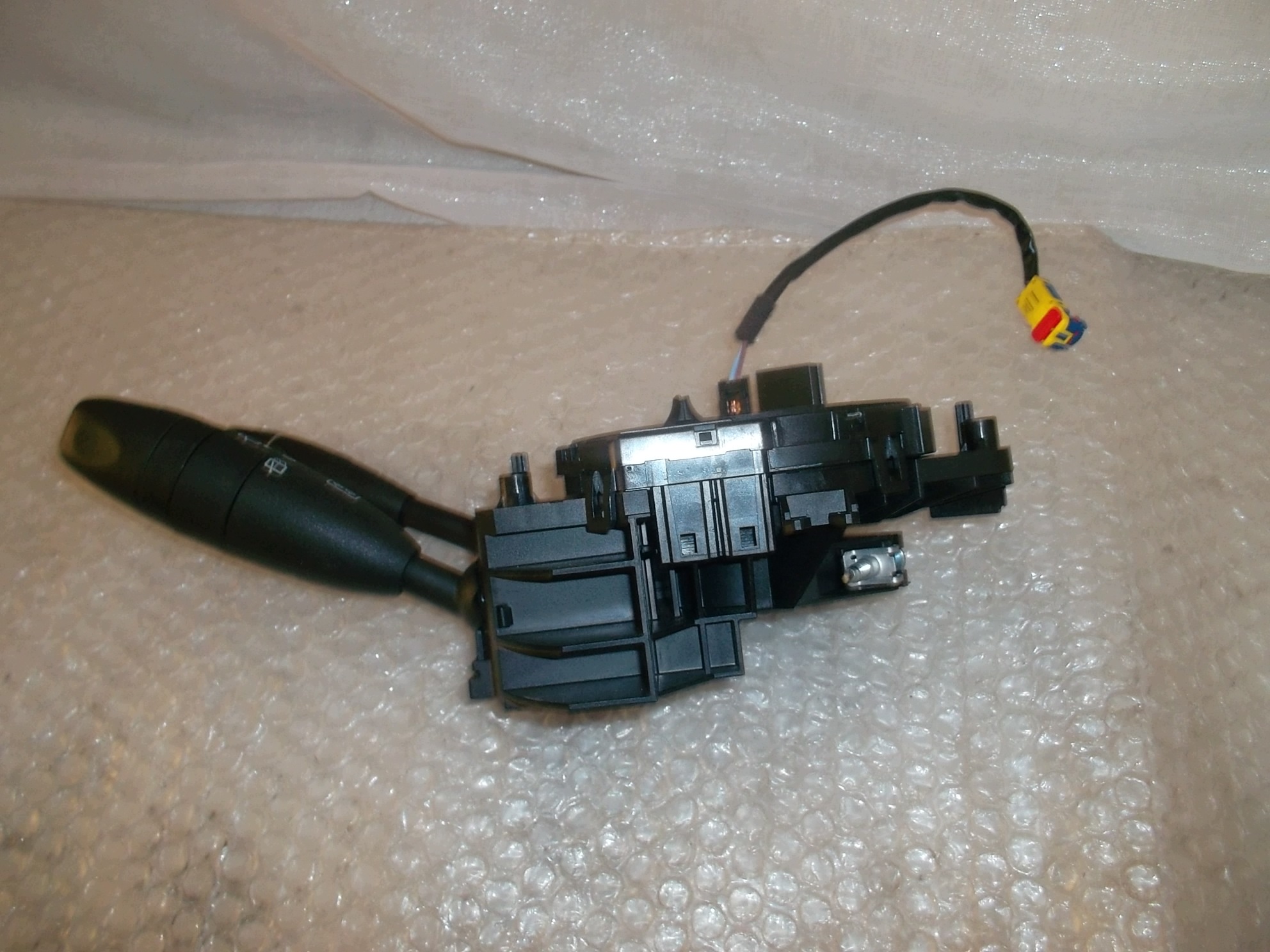 MERCEDES A4159052100 Lenkwinkelsensor Spinne image 3