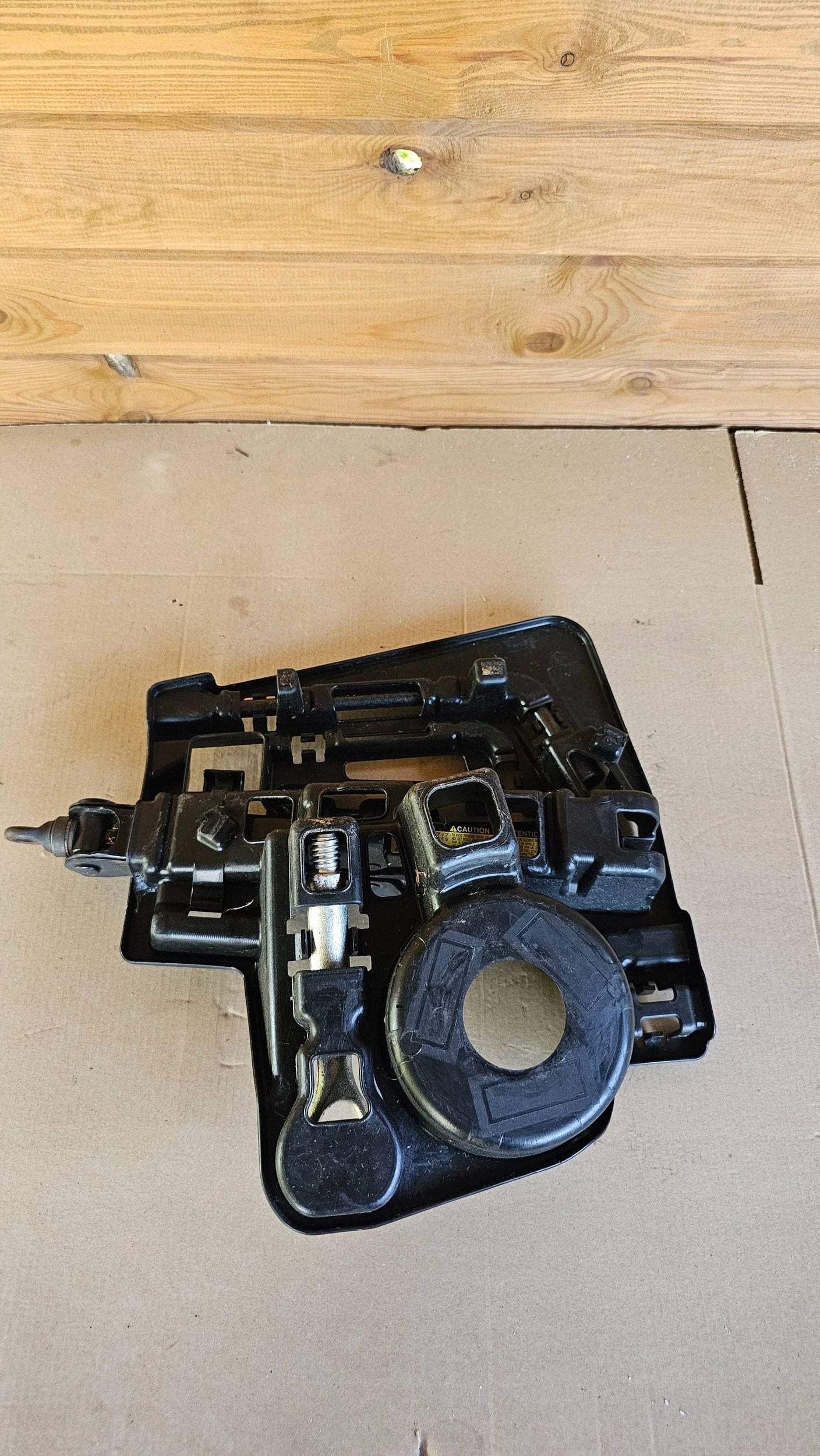 Toyota Prius (XW30) 2012 Tool set image 2