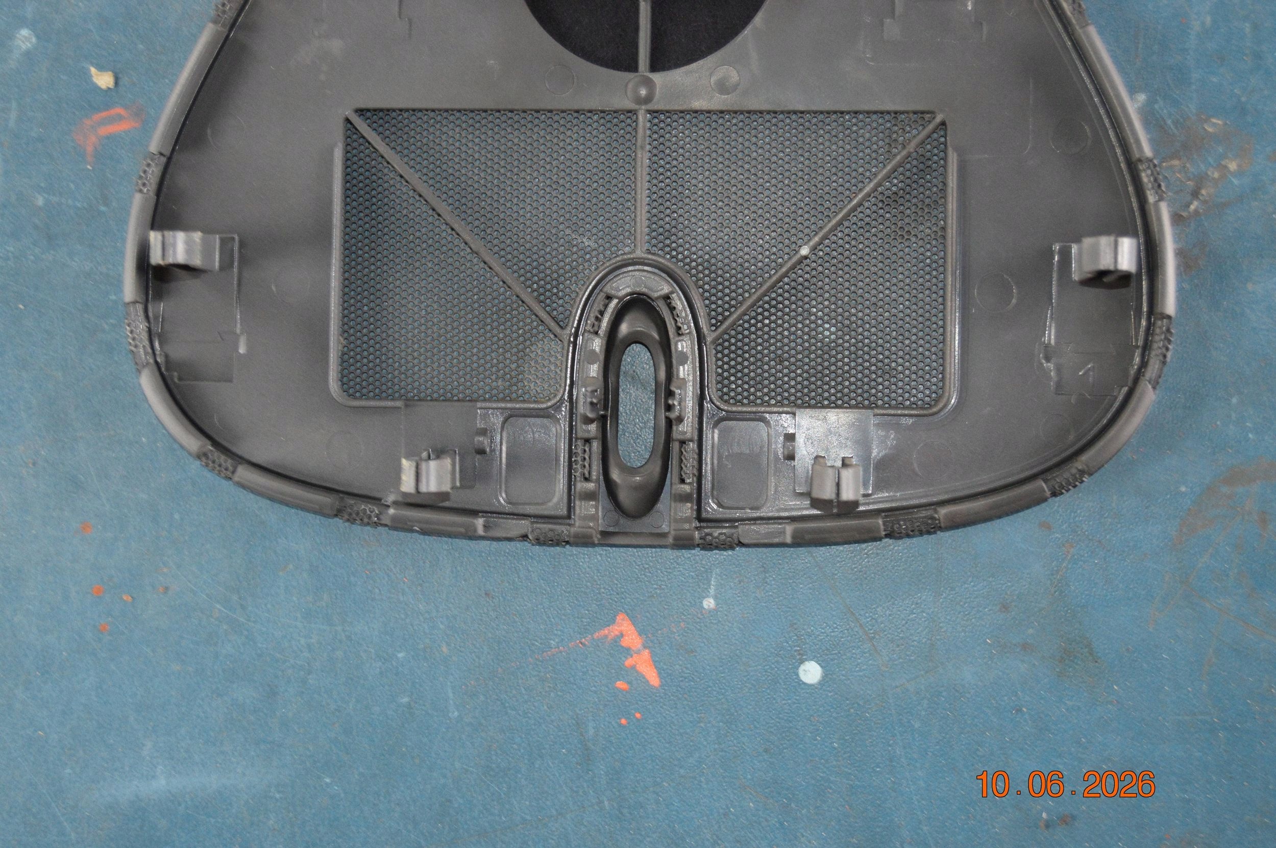 Roosterluidspreker midden Mercedes C W203 A2038301118 image 3