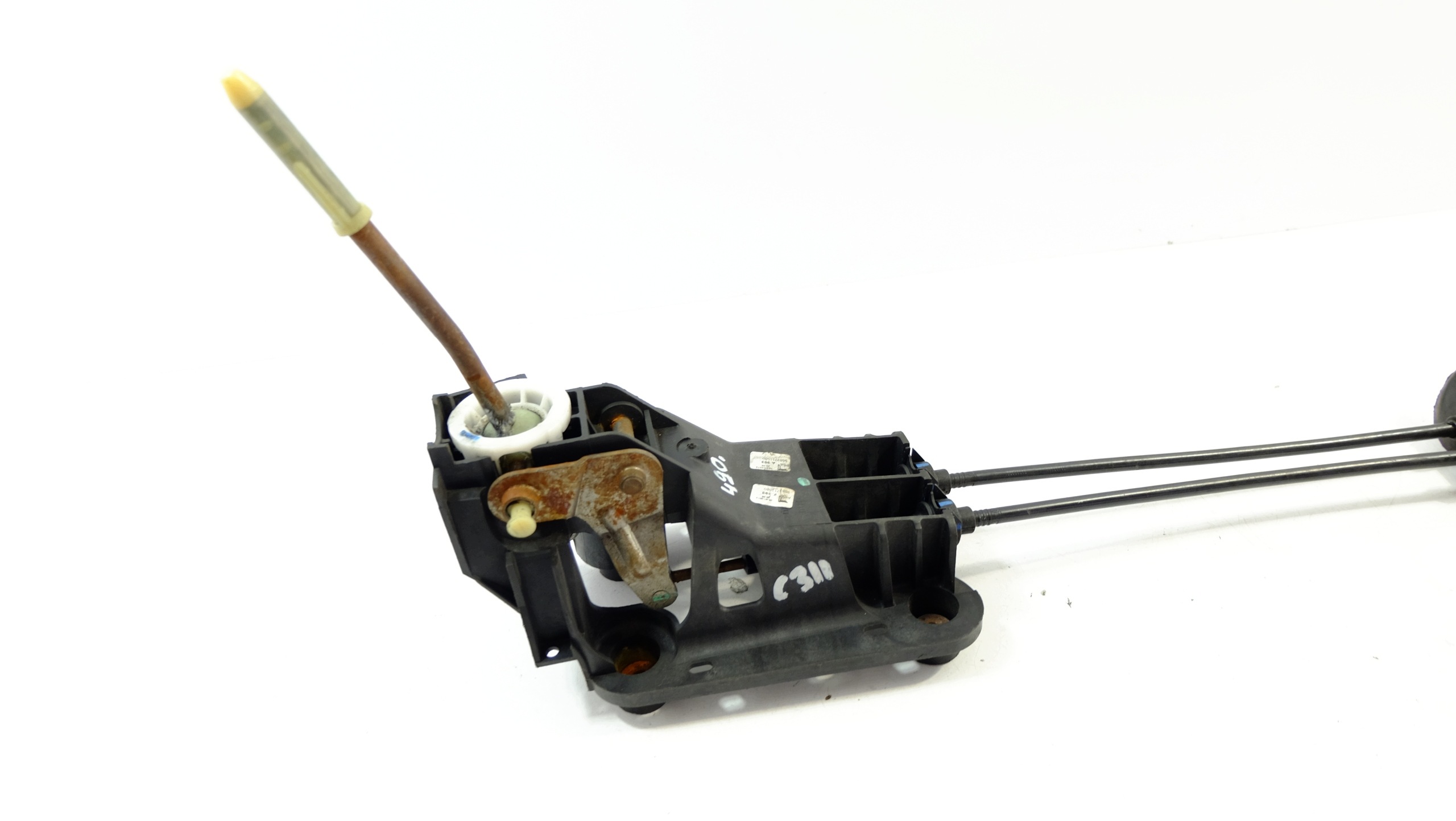 Wählhebel Seilzug Citroen C3 II 1.4 HDI 9683711580