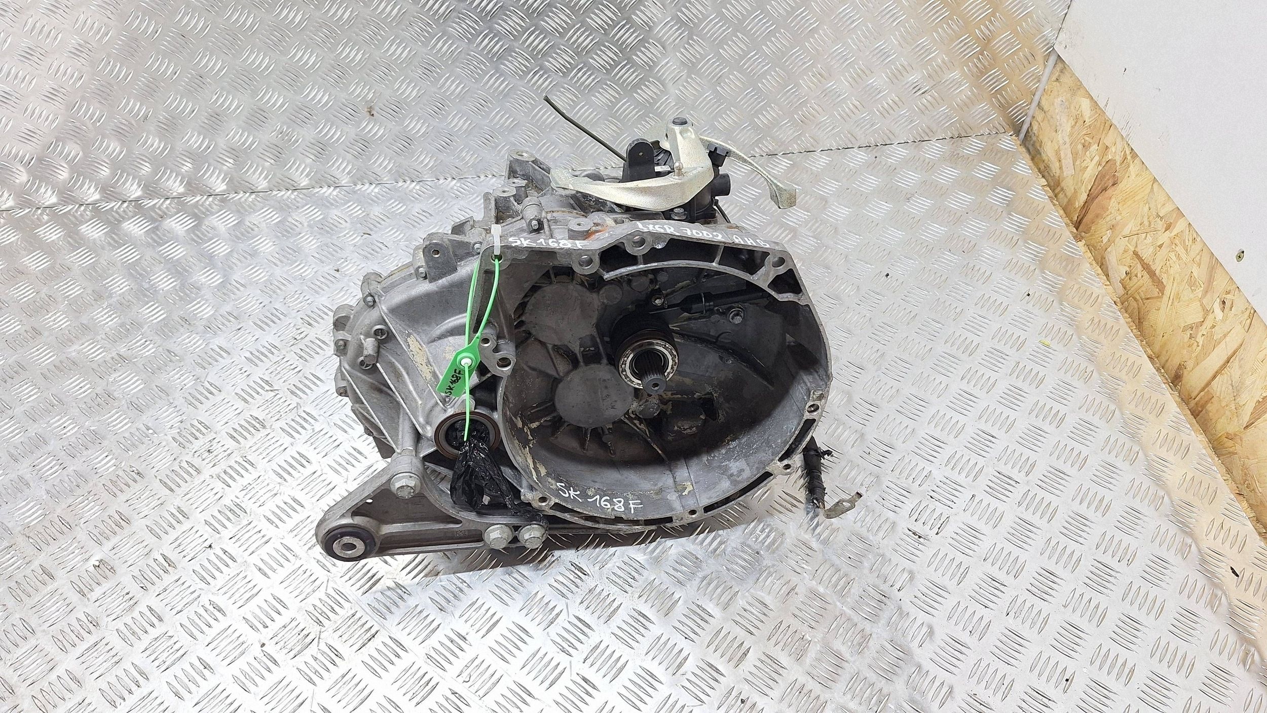 Versnellingsbak LX6R-7002-AHB Ford Kuga Mk3 image 2