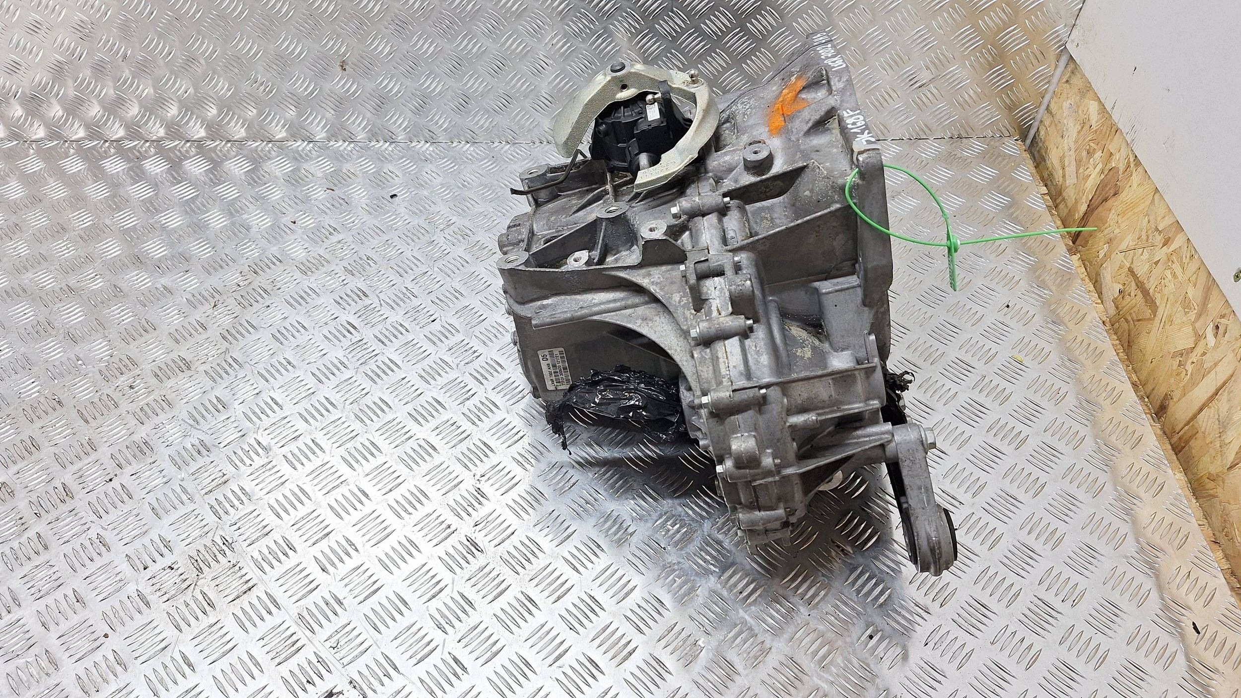 Versnellingsbak LX6R-7002-AHB Ford Kuga Mk3 image 3