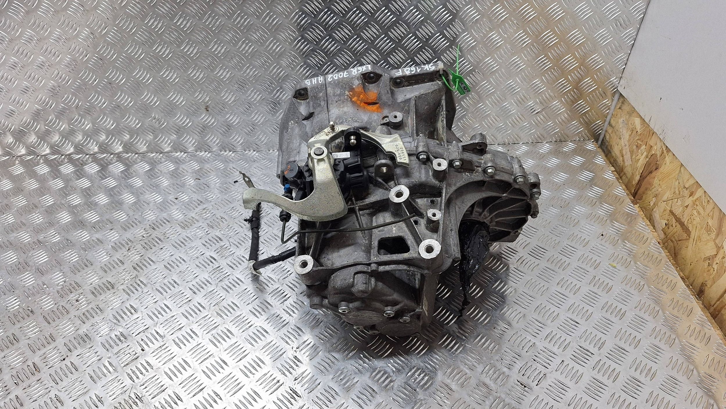 Versnellingsbak LX6R-7002-AHB Ford Kuga Mk3 image 4