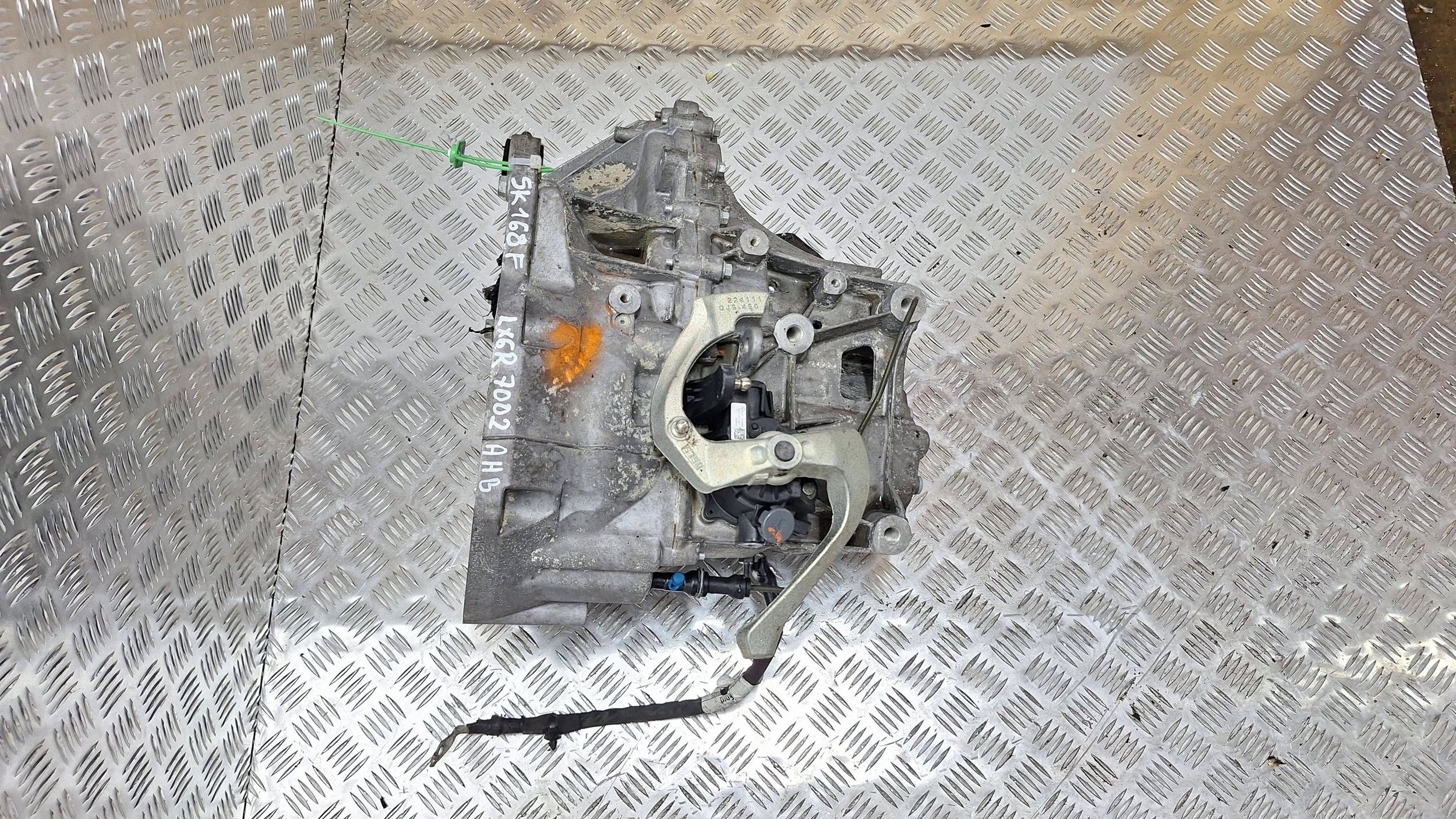 Versnellingsbak LX6R-7002-AHB Ford Kuga Mk3 image 5