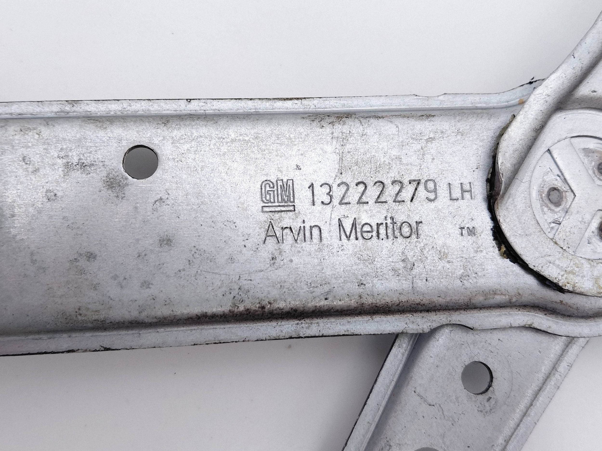 Elevador de Vidro Esquerdo Dianteiro Opel Corsa C 3 Portas