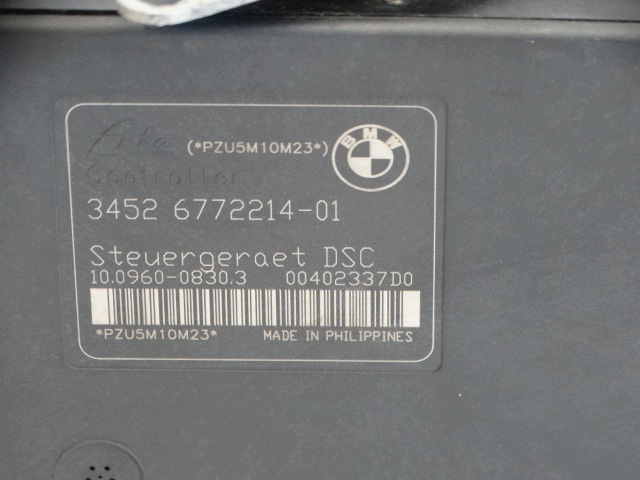 Pompa Hamulcowa Ate DSC BMW E87 E90 image 6