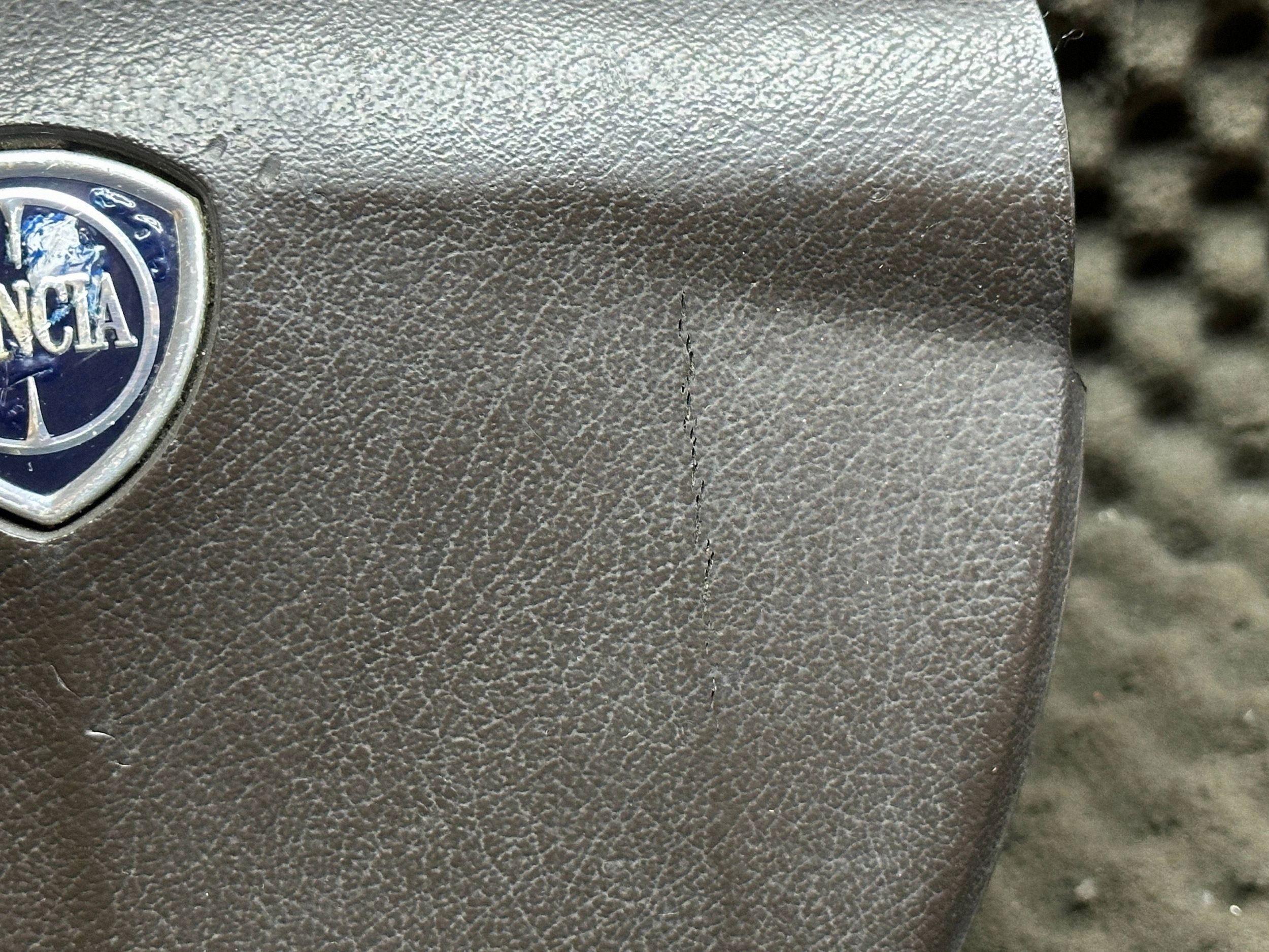 Coussin gonflable conducteur Lancia Musa 7354606480VAR image 4