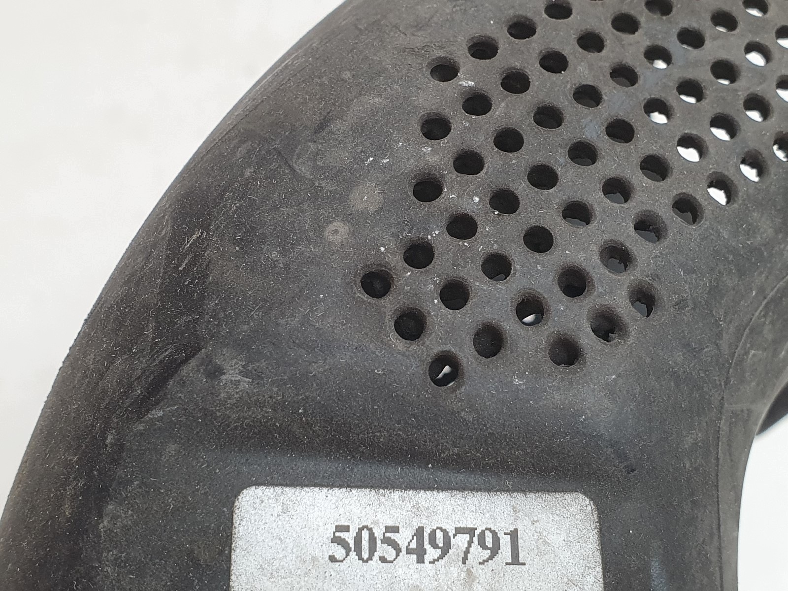 Durite admission Alfa Romeo Giulia 50549791 image 3