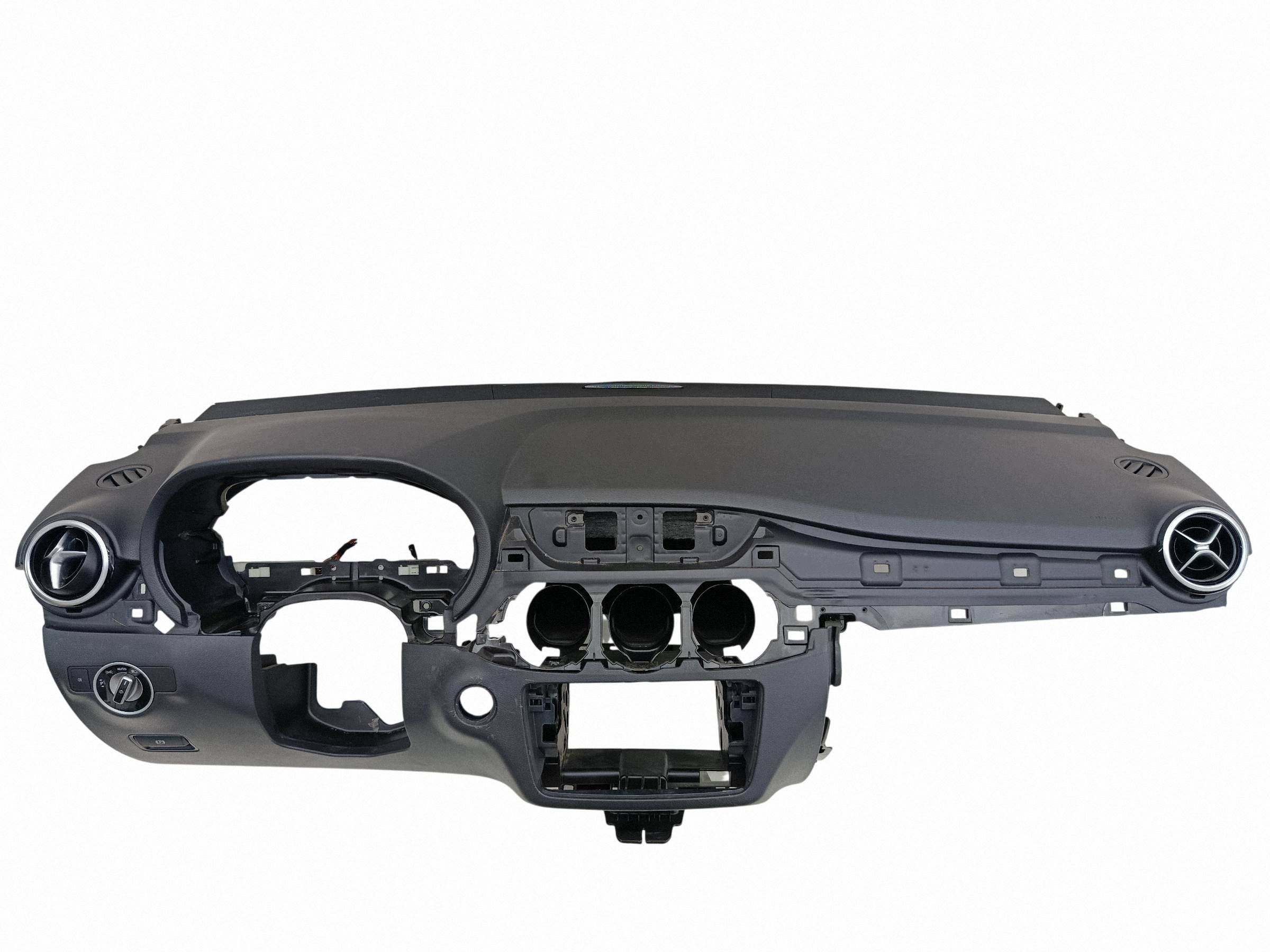 Mercedes W246 Console Tableau de Bord Europe image 2