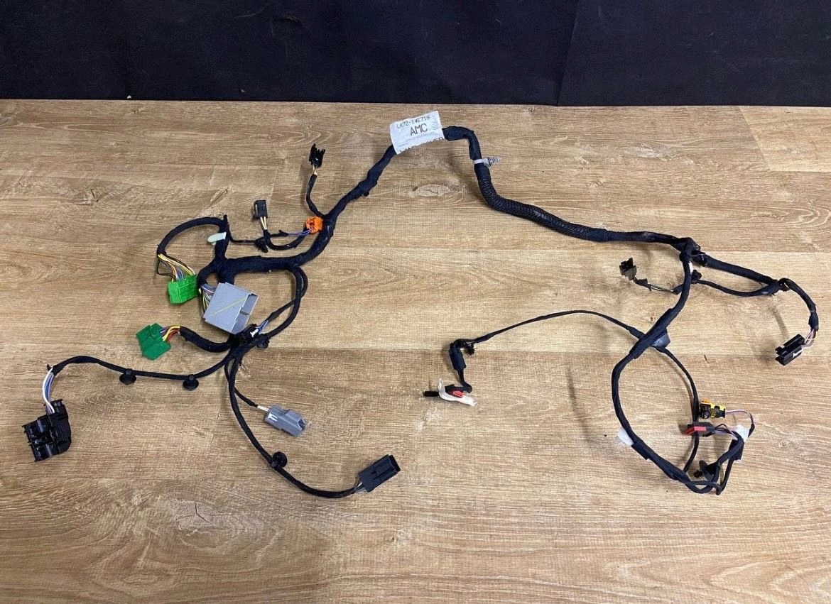 Faisceau de câbles siège avant droit Land Rover L550 OE LK72-14E718-AMC