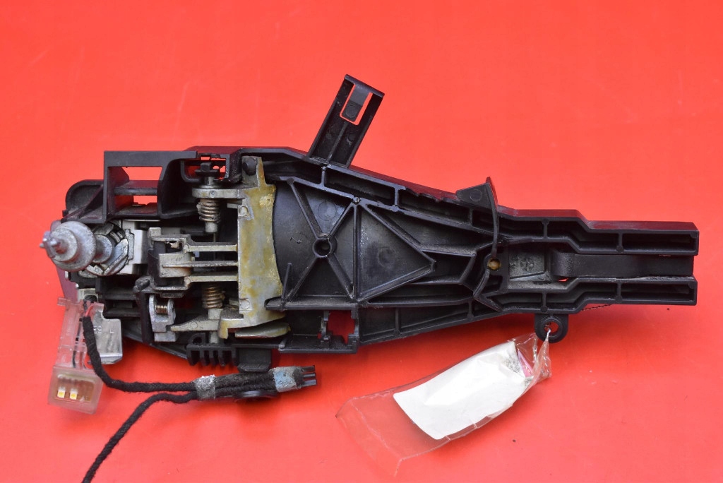 Poignée de porte avant gauche BMW X5 E70 06-10