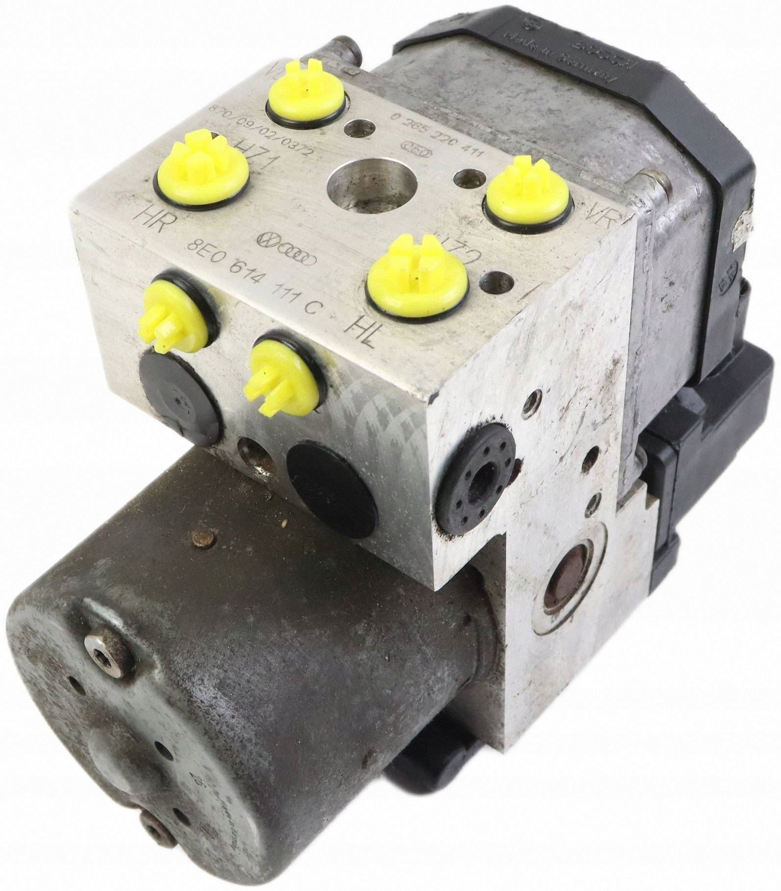 Pompe ABS Audi A6 C5 8E0614111C image 2