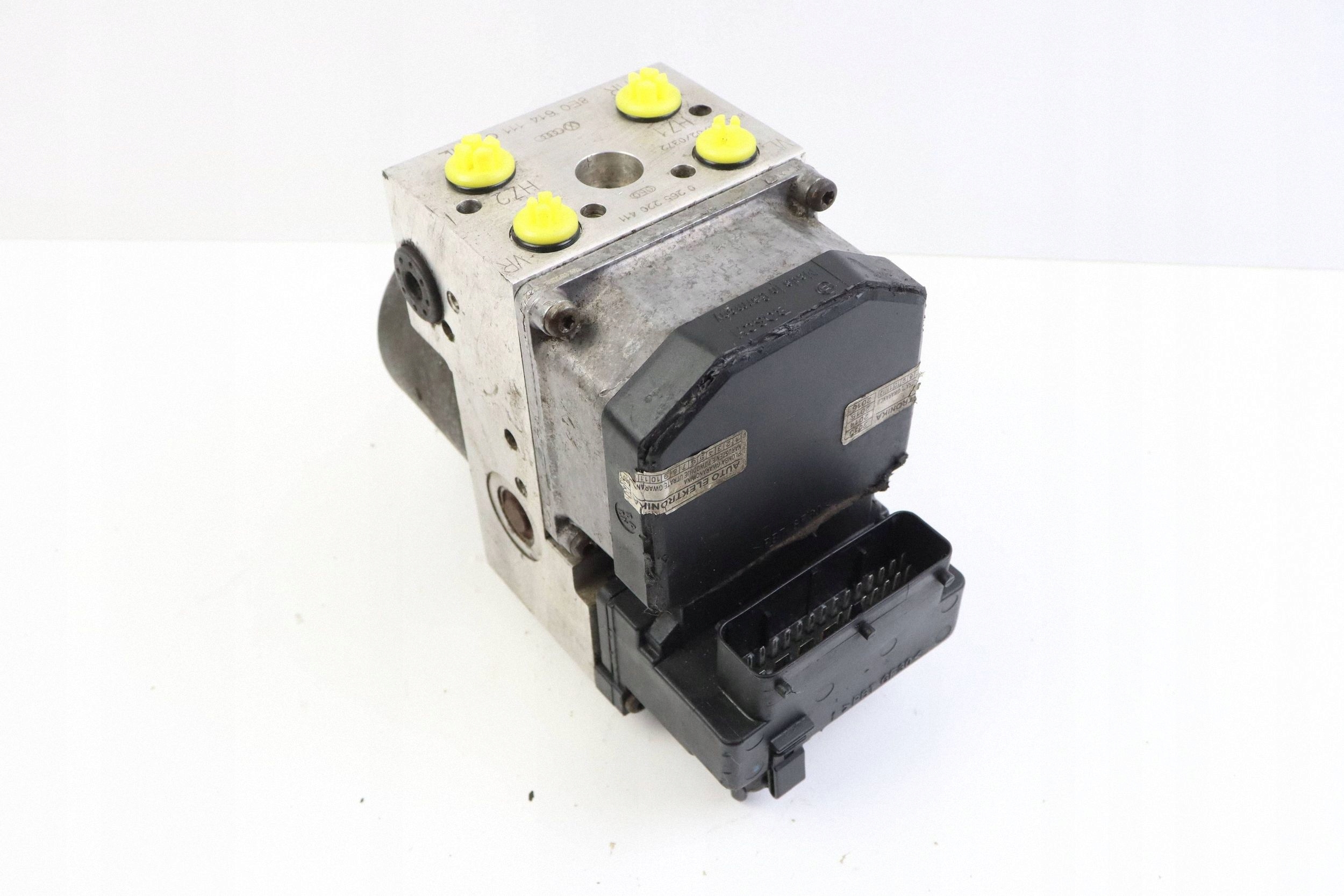 Pompe ABS Audi A6 C5 8E0614111C image 4