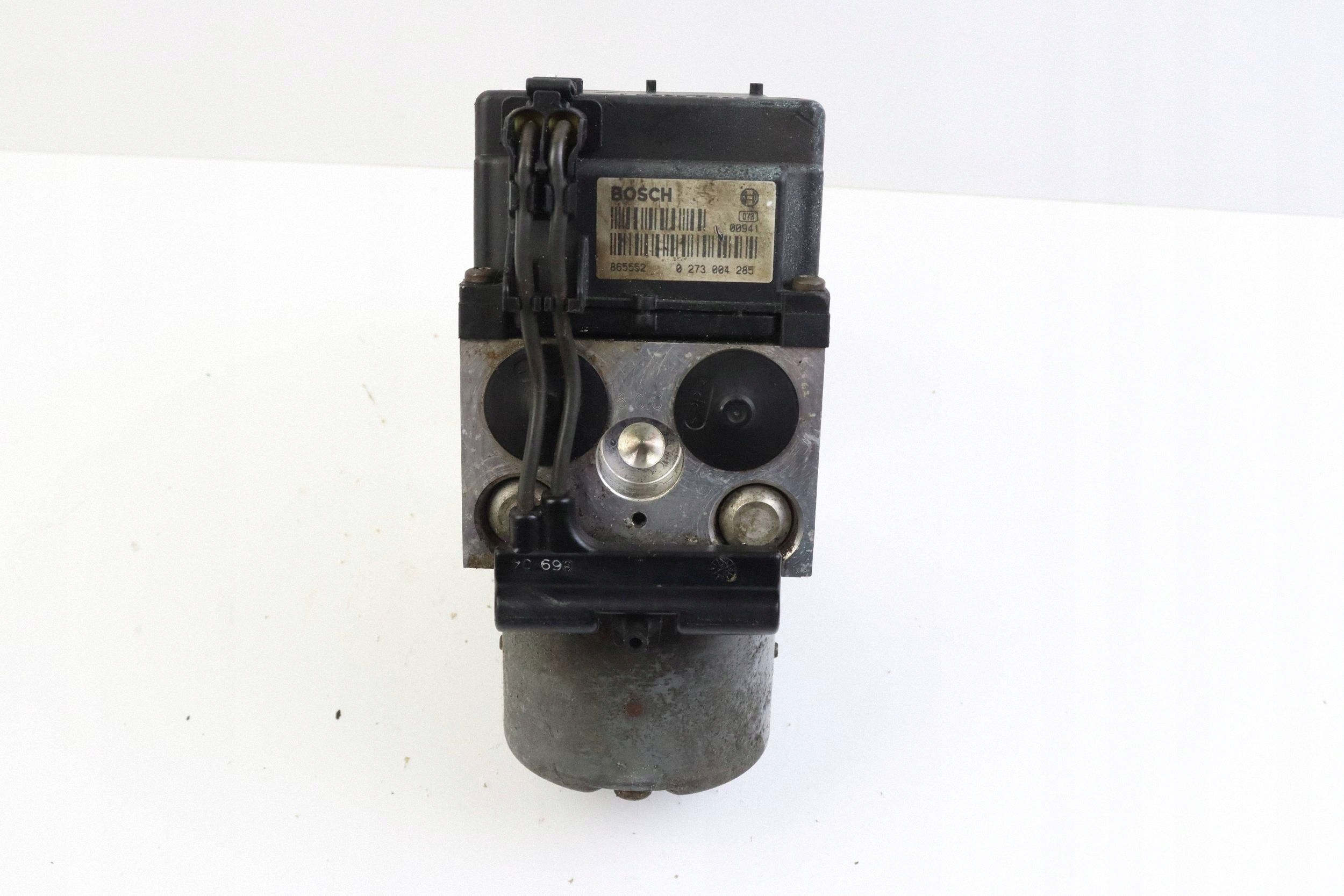 Pompe ABS Audi A6 C5 8E0614111C image 6