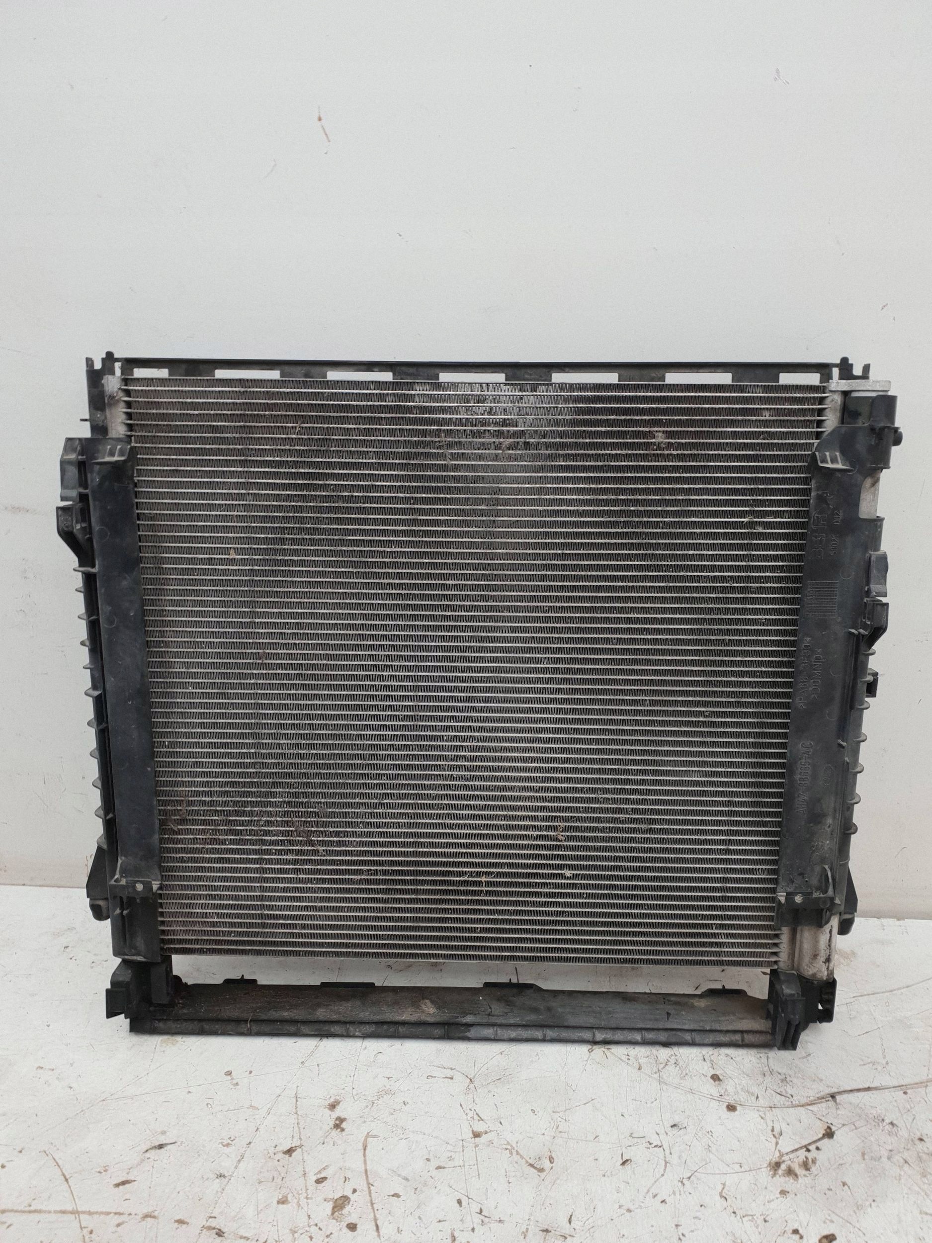 Land Rover Range Rover L322 2011 Kondensor AC image 4