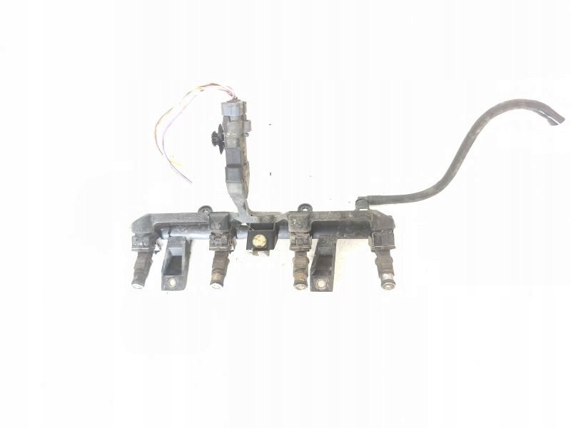 Ruiskusuuttimen lista Peugeot 206 Citroen C3 1.1