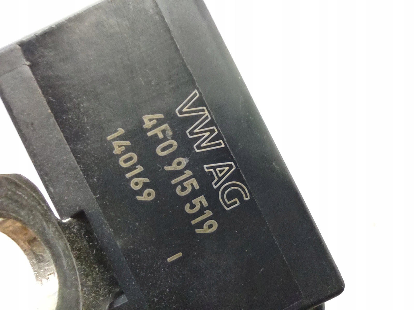 Fusible pirotécnico Audi OE 4F0915519 8R1 image 3