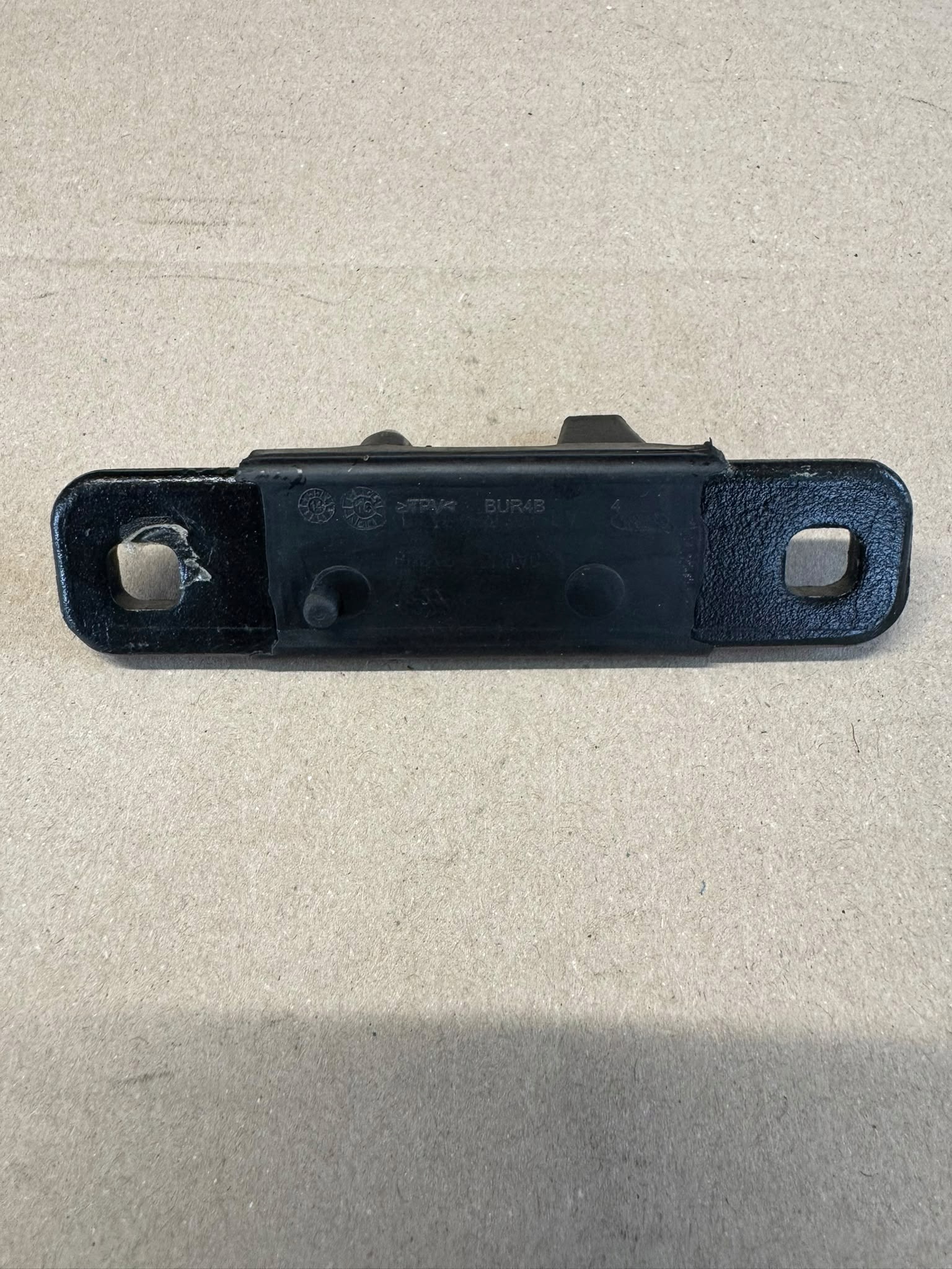 Grendel schuifdeur rechts Ford Transit MK8 BK21-V25301-BD image 2